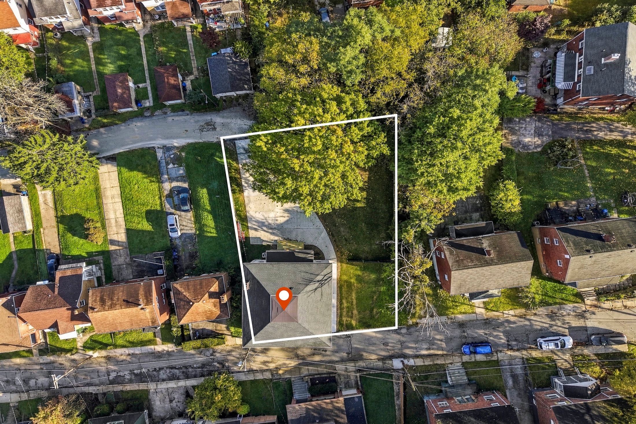  4517 Coleridge Street, Pittsburgh, PA 15201 - 物件實景