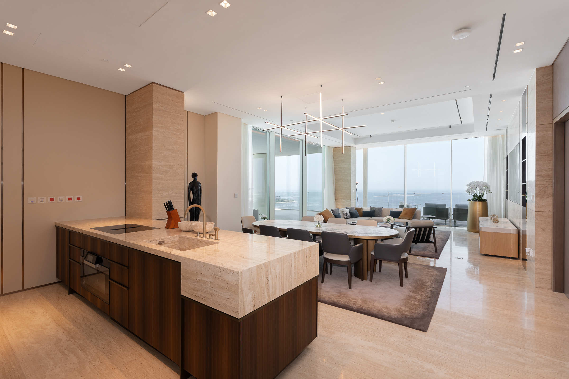  Rare 4BR Apartment Double-Height Terrace Edition - 物件實景
