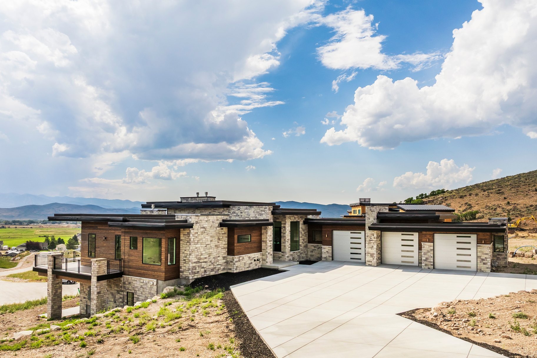  Elevated Mountain Living in the Heart of the Kamas Valley - 物件實景