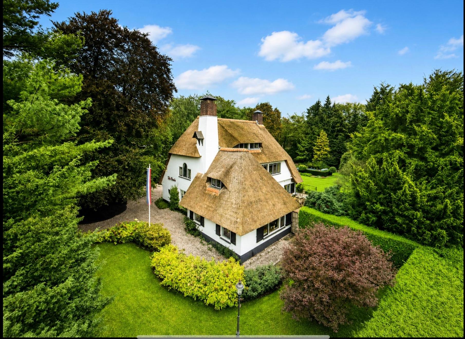  COUNTRY HOUSE ‘DE BEUK’ – CHARACTERFUL LIVING IN AN EXCEPTIONAL GREEN SETTING - 物件實景