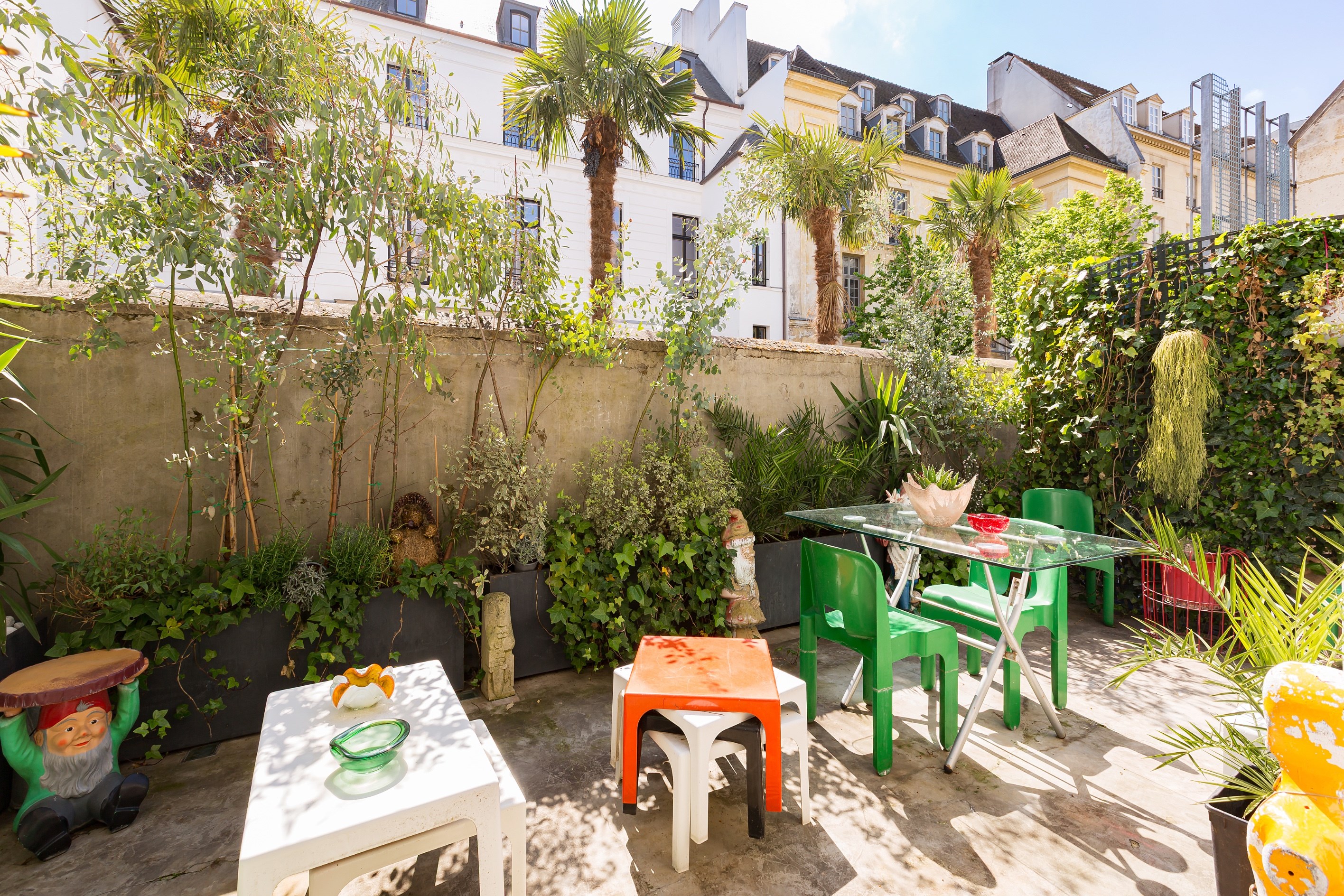  FOR SALE - Unique apartment as a loft - great terrace - Musée Picasso - Le Mara… - 物件實景
