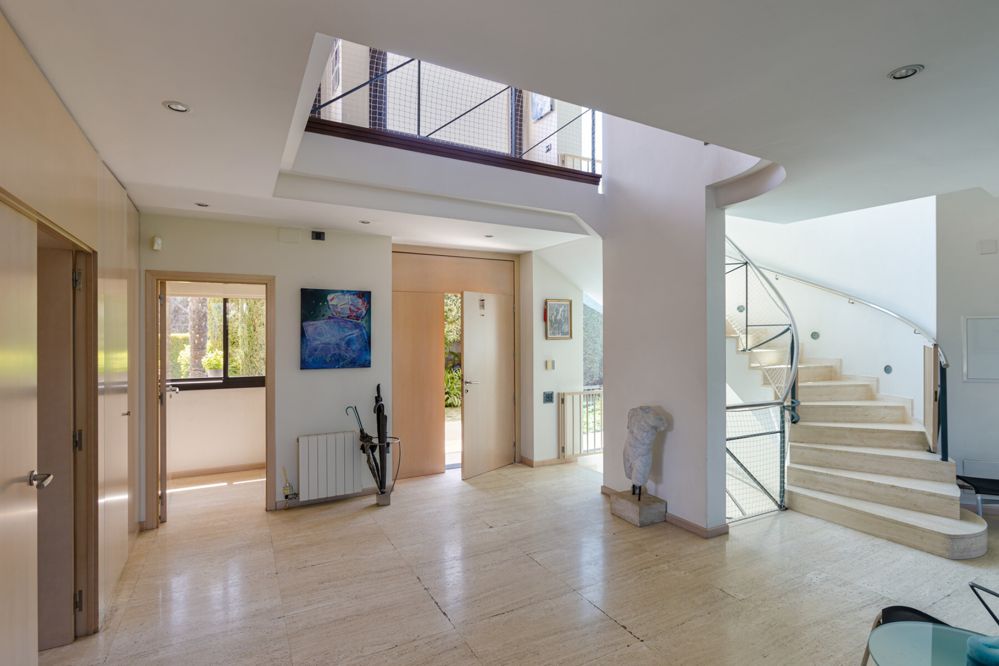  Centrally located avant-garde villa. Privacy and elegance in Alella - Costa BCN - 物件實景