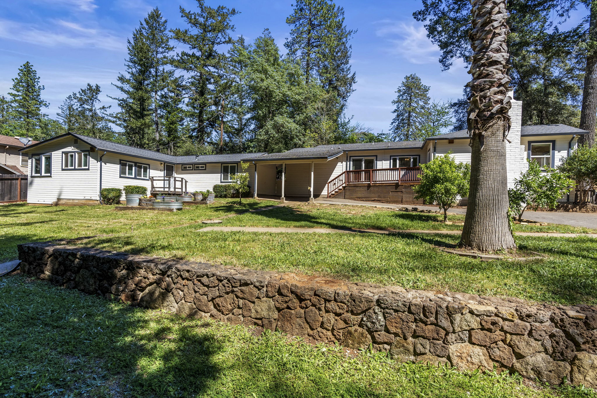  11 Lukens Pl. Angwin, CA. - 物件實景