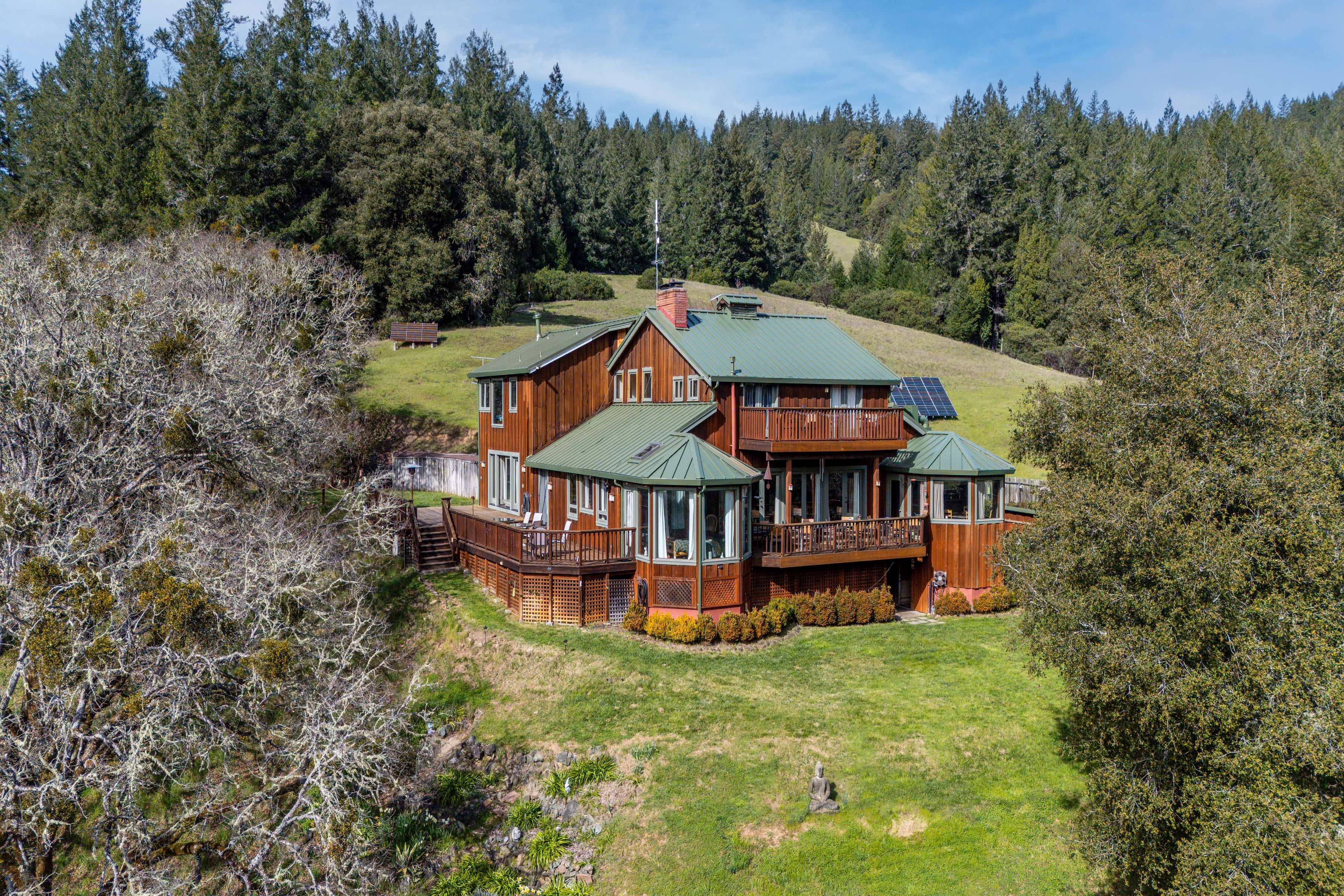  21200 Orr Springs Road - 物件實景