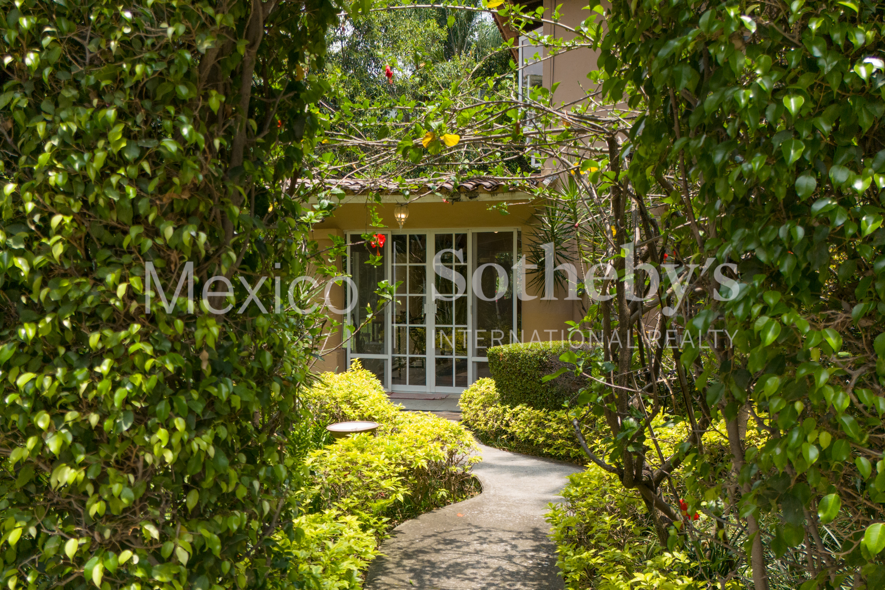  Casa Vergel Cuernavaca - 物件實景