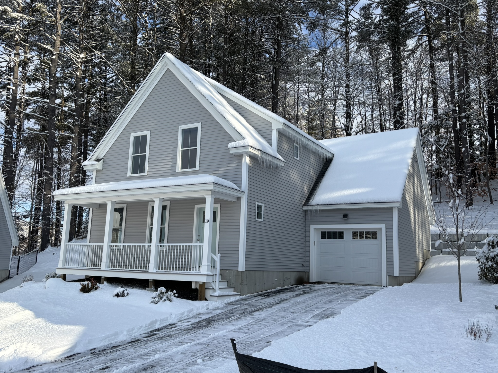  19 Woodmans Lane - 物件實景