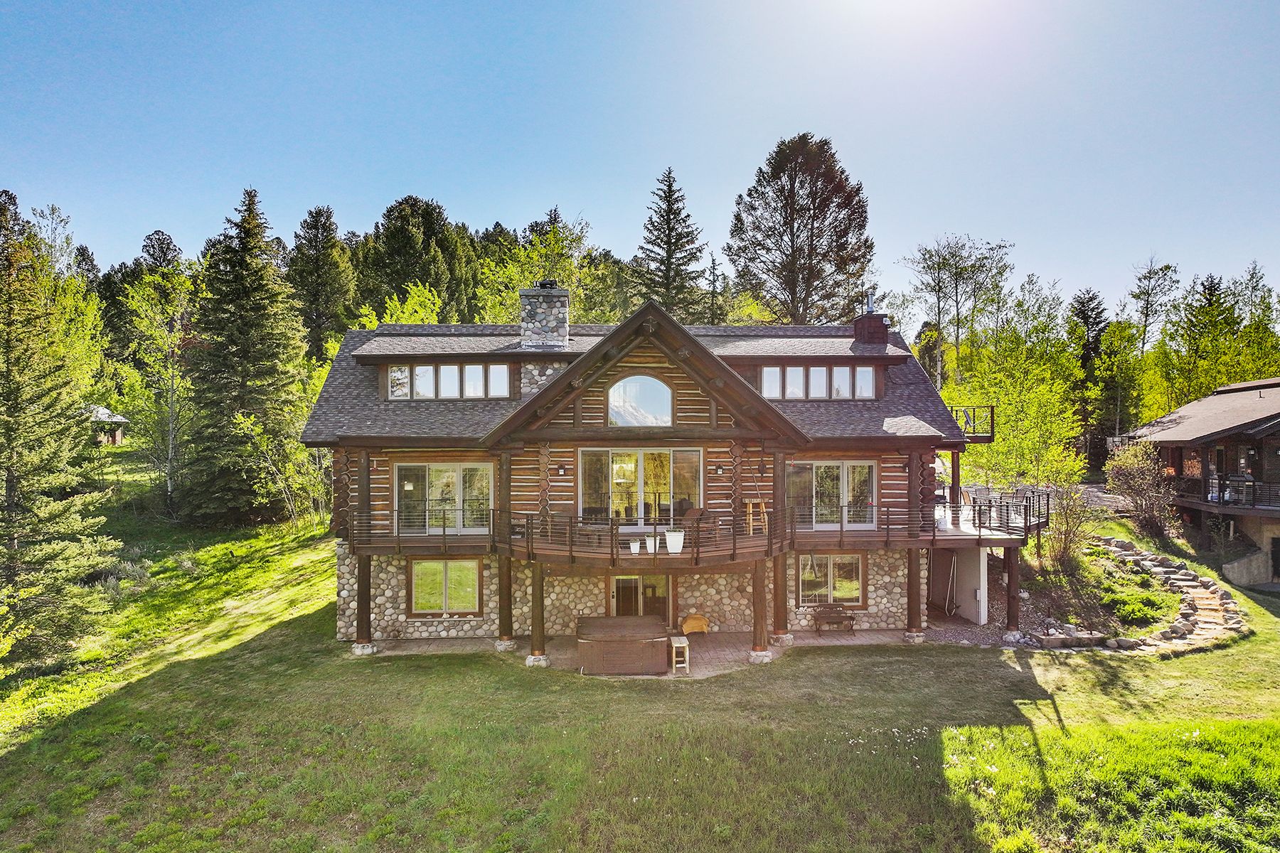  Buffalo Valley Lodge - 物件實景
