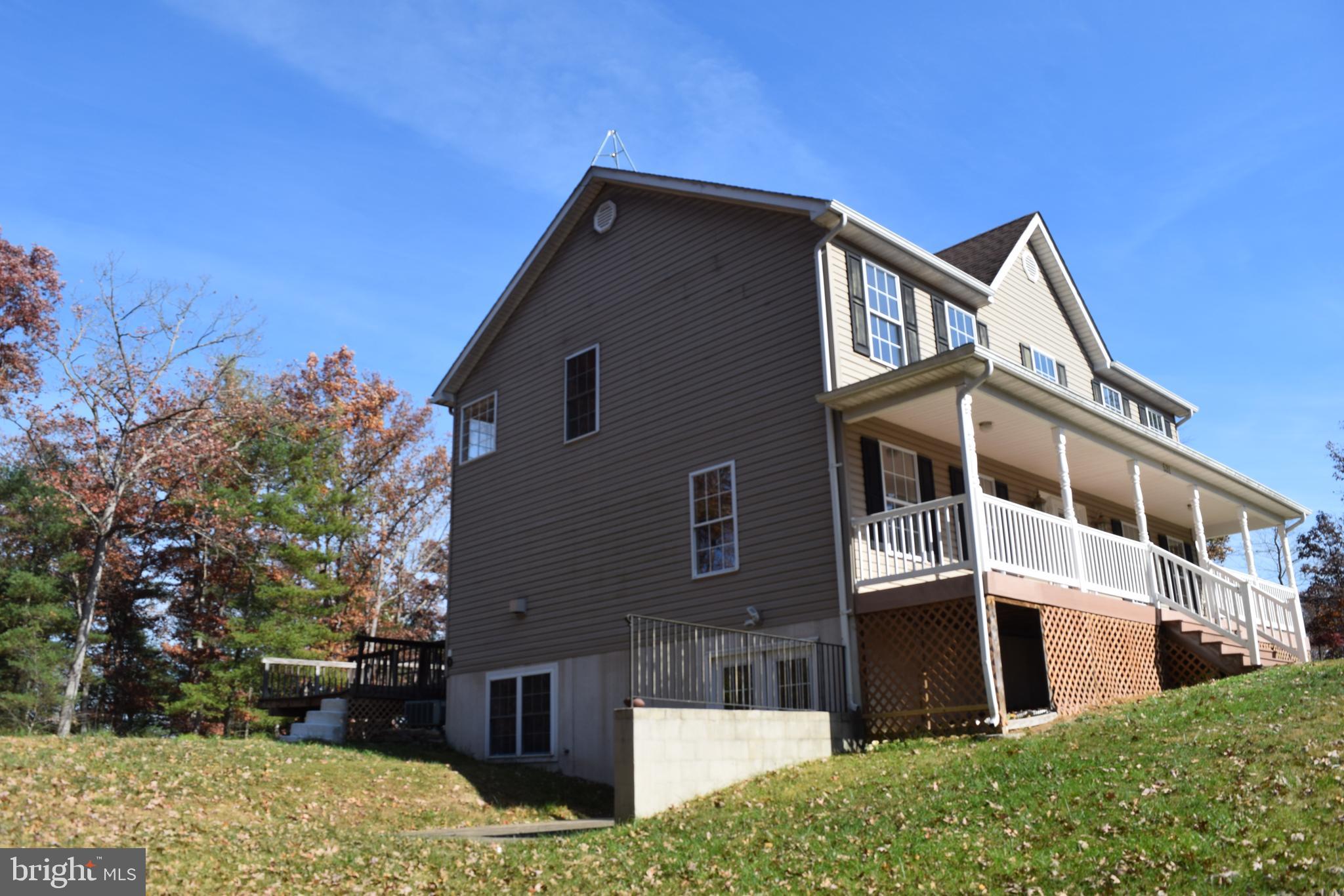 Winchester, Virginia, 22603, United States, 4 Bedrooms Bedrooms, ,4 BathroomsBathrooms,Residential,For Sale,1942583