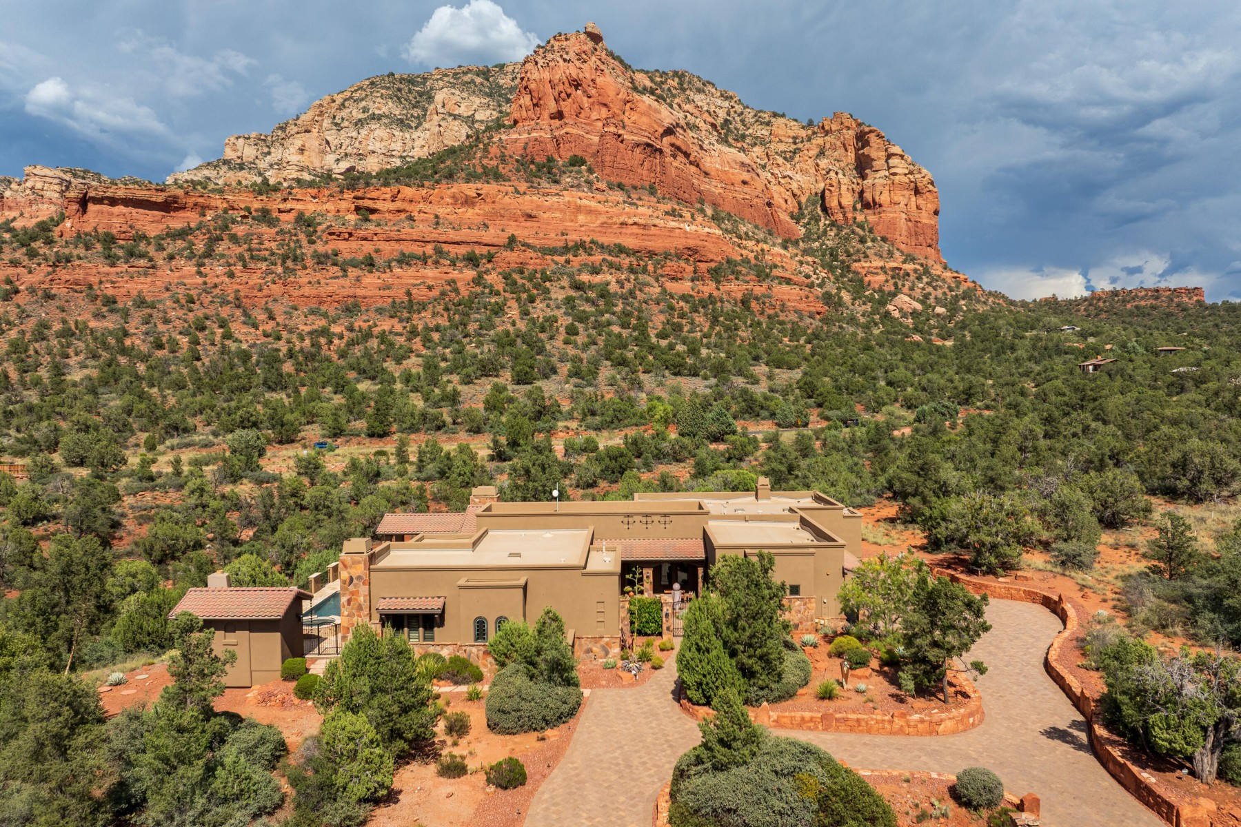  120 Desert Holly Drive  Sedona, AZ - 物件實景