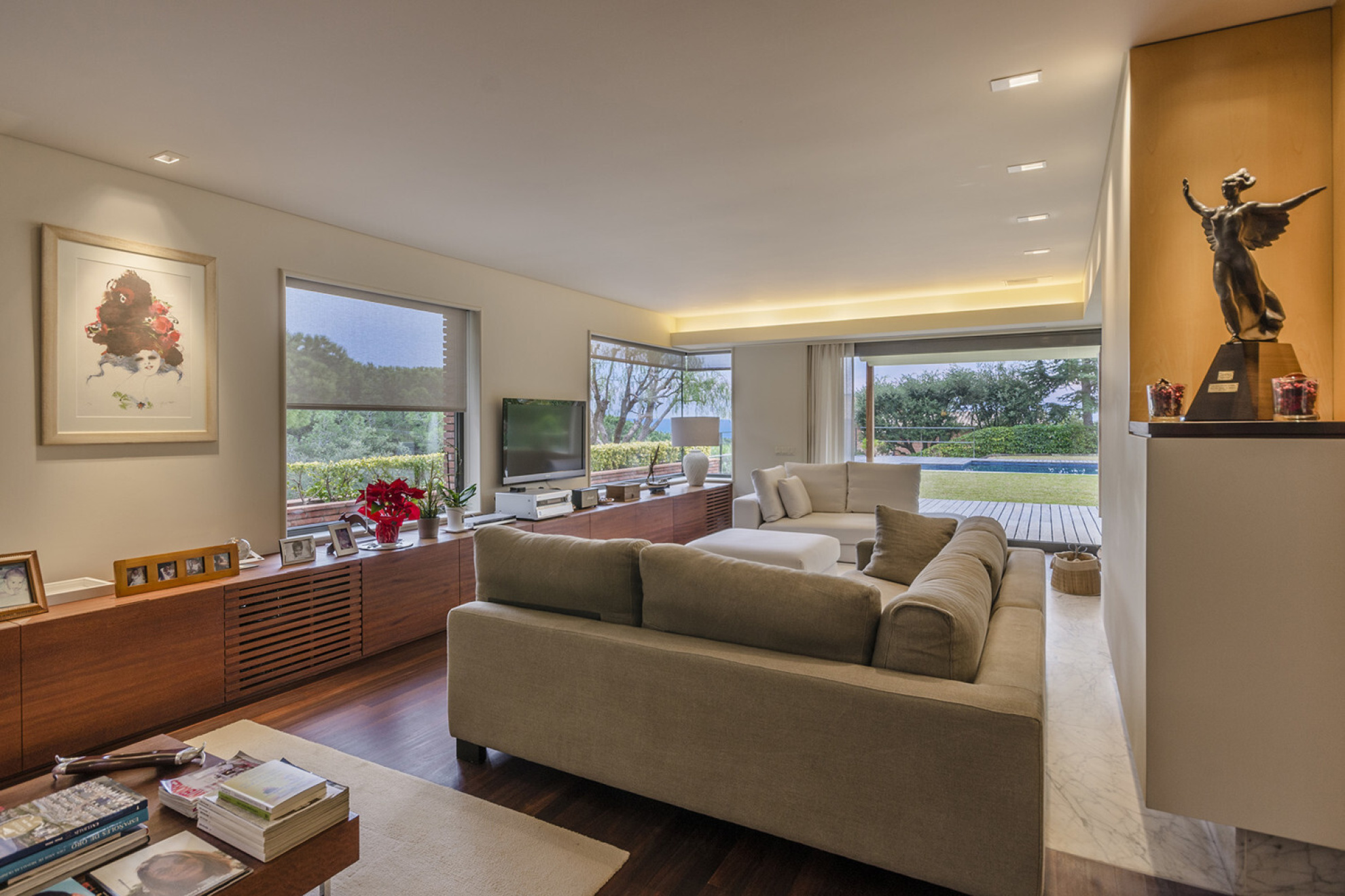  Luxury and design with sea views in Llavaneres - 物件實景