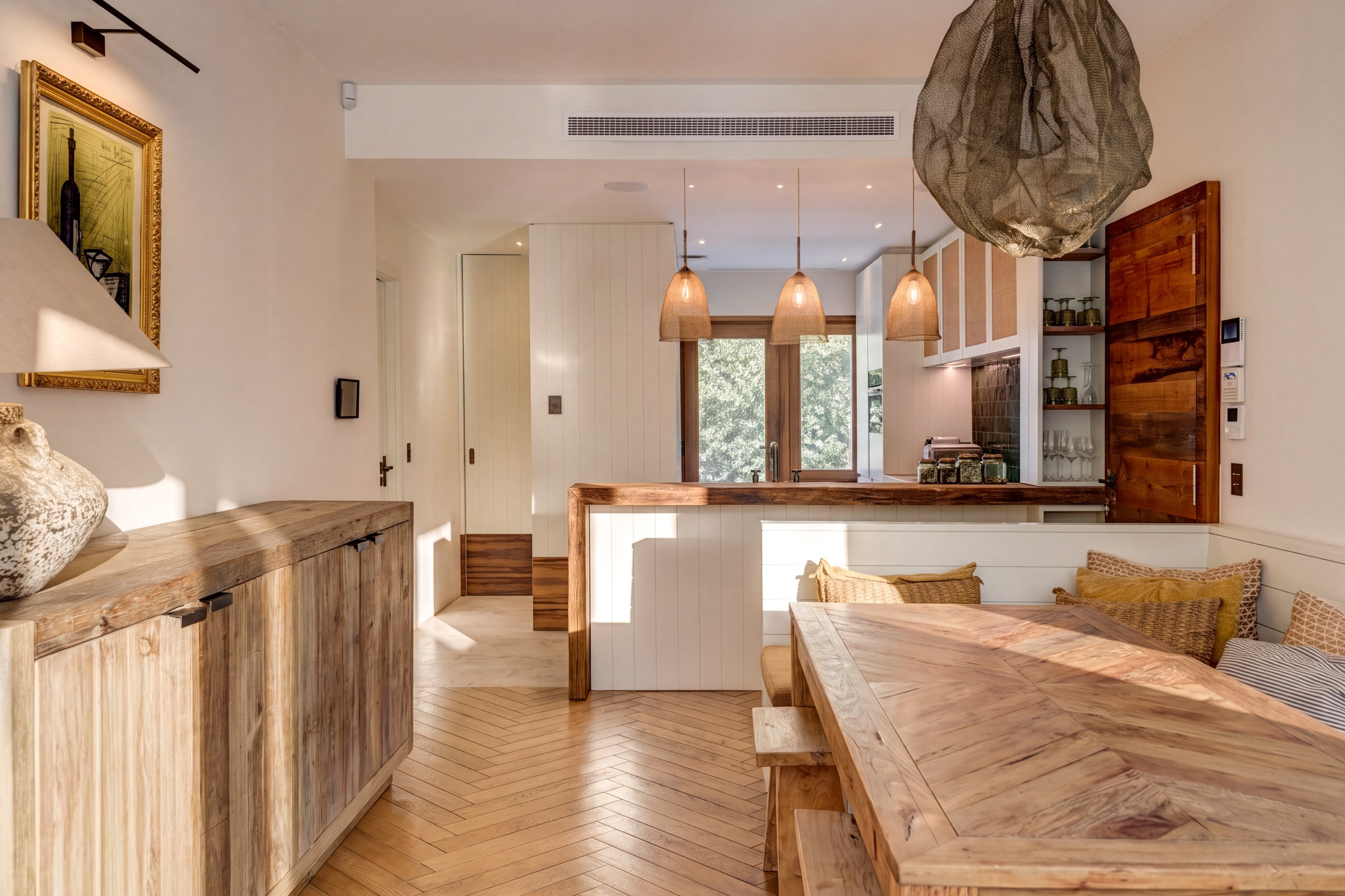  Luxury apartment for sale in Cannes Palm Beach with landscaped terrace, private… - 物件實景