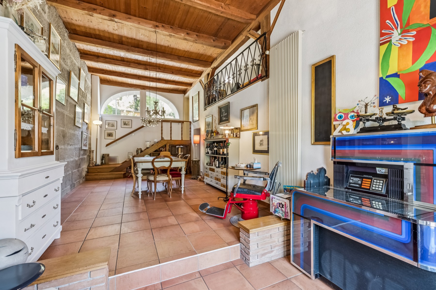  A renovated, characterful home with spacious rooms - 物件實景