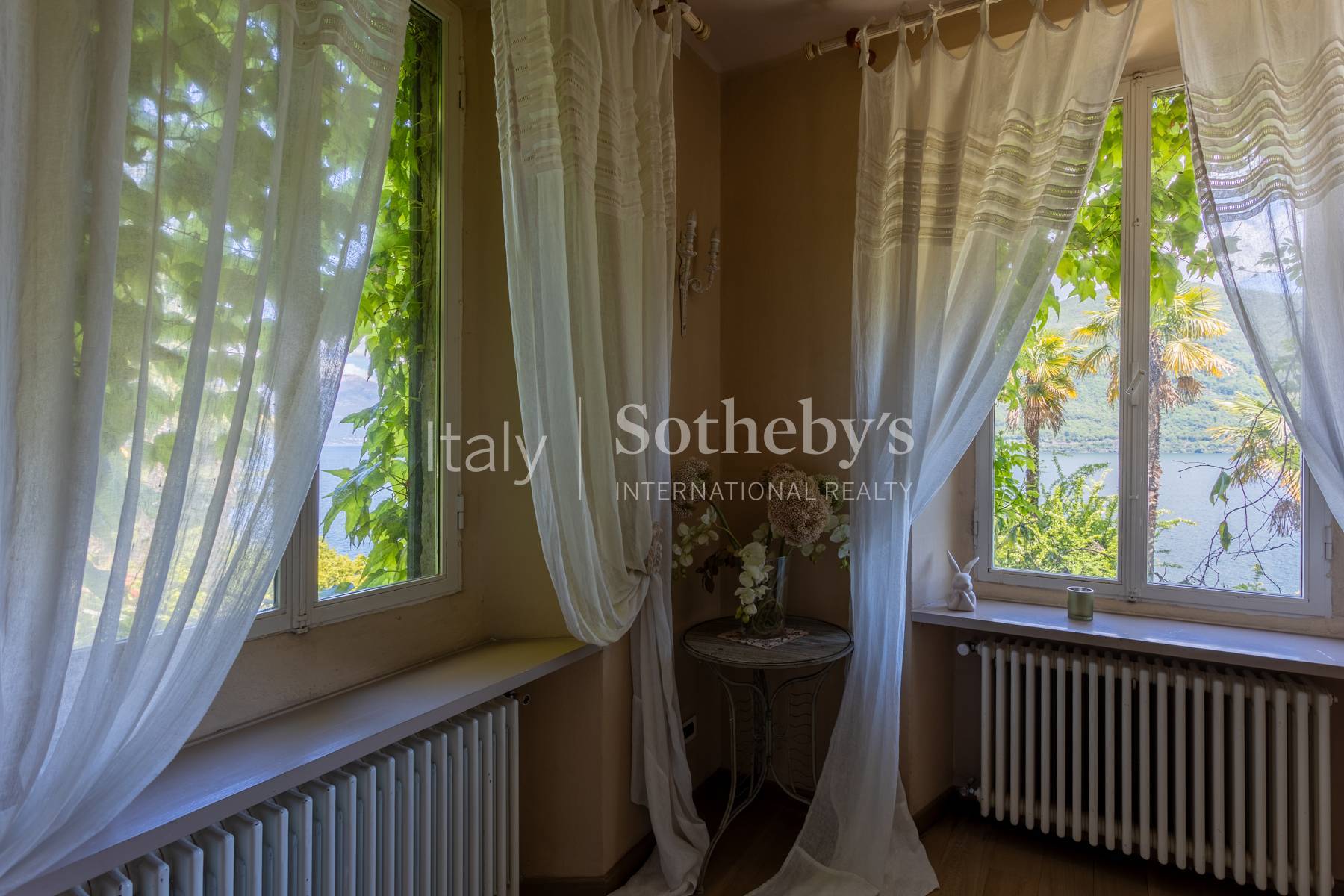  Beautiful historic villa overlooking Lake Maggiore - 物件實景