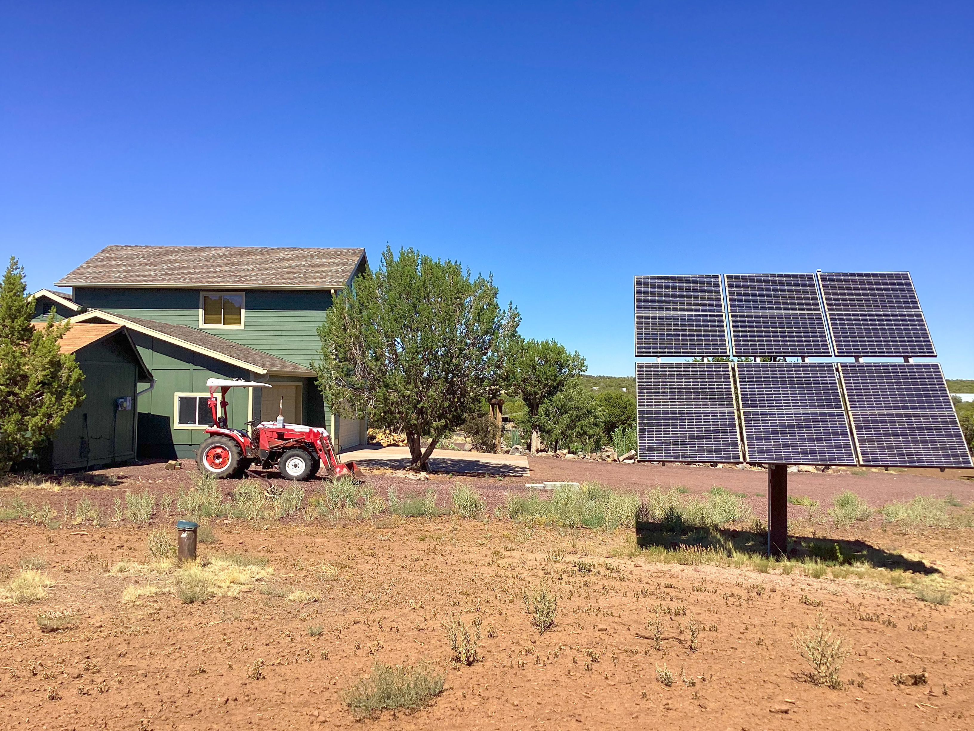 Concho, Arizona, 85924, United States, 4 Bedrooms Bedrooms, ,Residential,For Sale,2005351