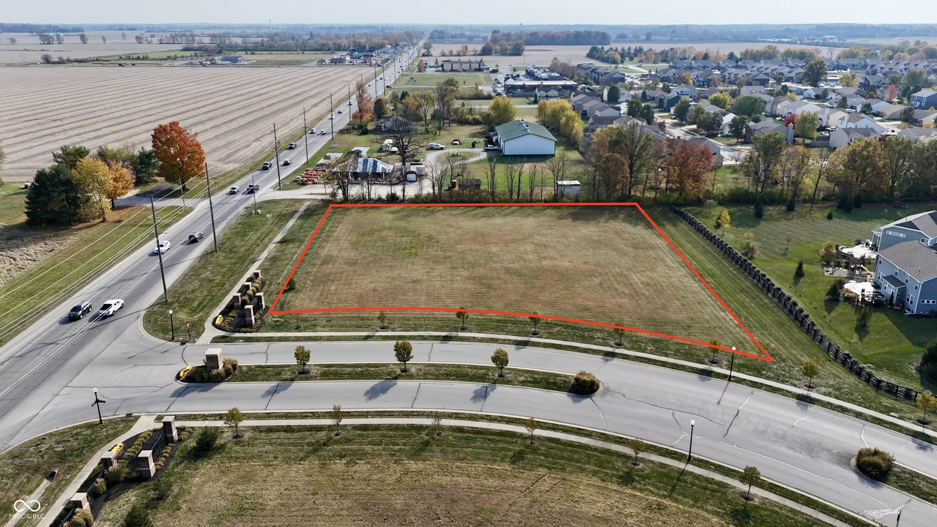 Bargersville, Indiana, 46106, United States, ,Land,For Sale,1981997