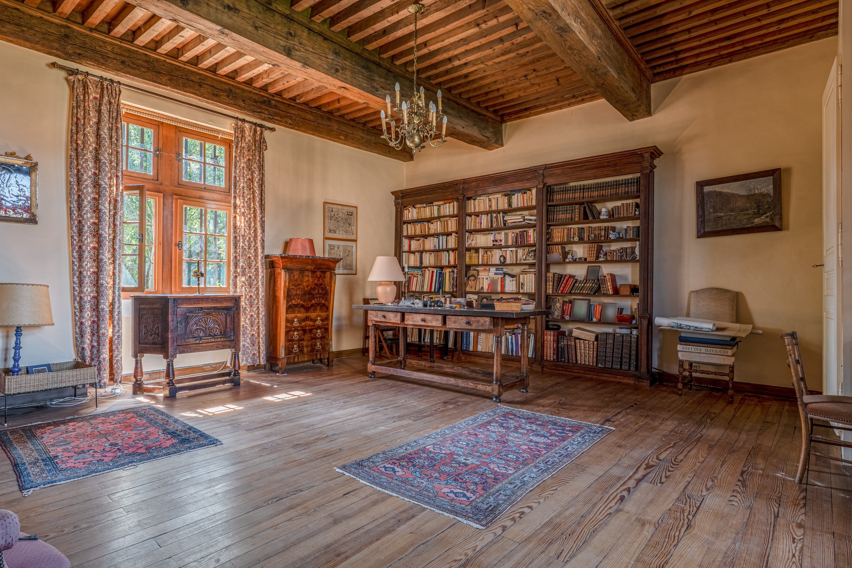  A 16th-century historic residence in the heart of the Pierres Dorées - 物件實景