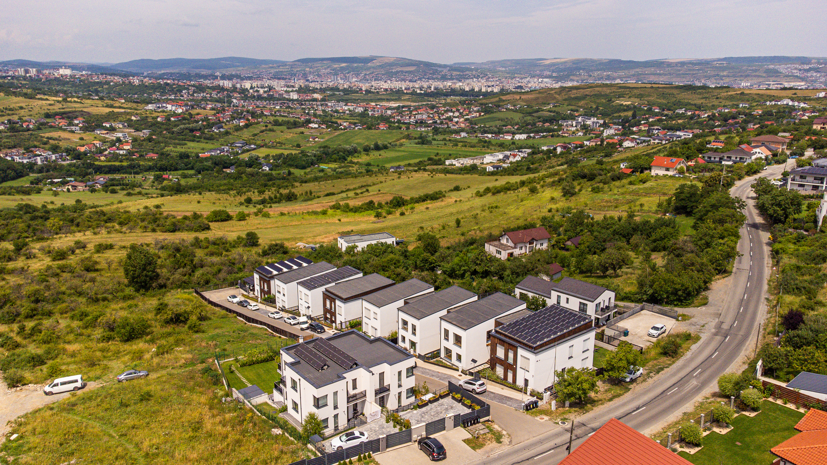  Passive House - Designer Residence, Cluj-Napoca - 物件實景