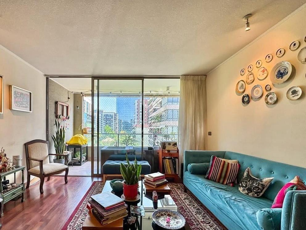 Las Condes, Chile, 3 Bedrooms Bedrooms, ,3 BathroomsBathrooms,Residential,For Sale,1827436