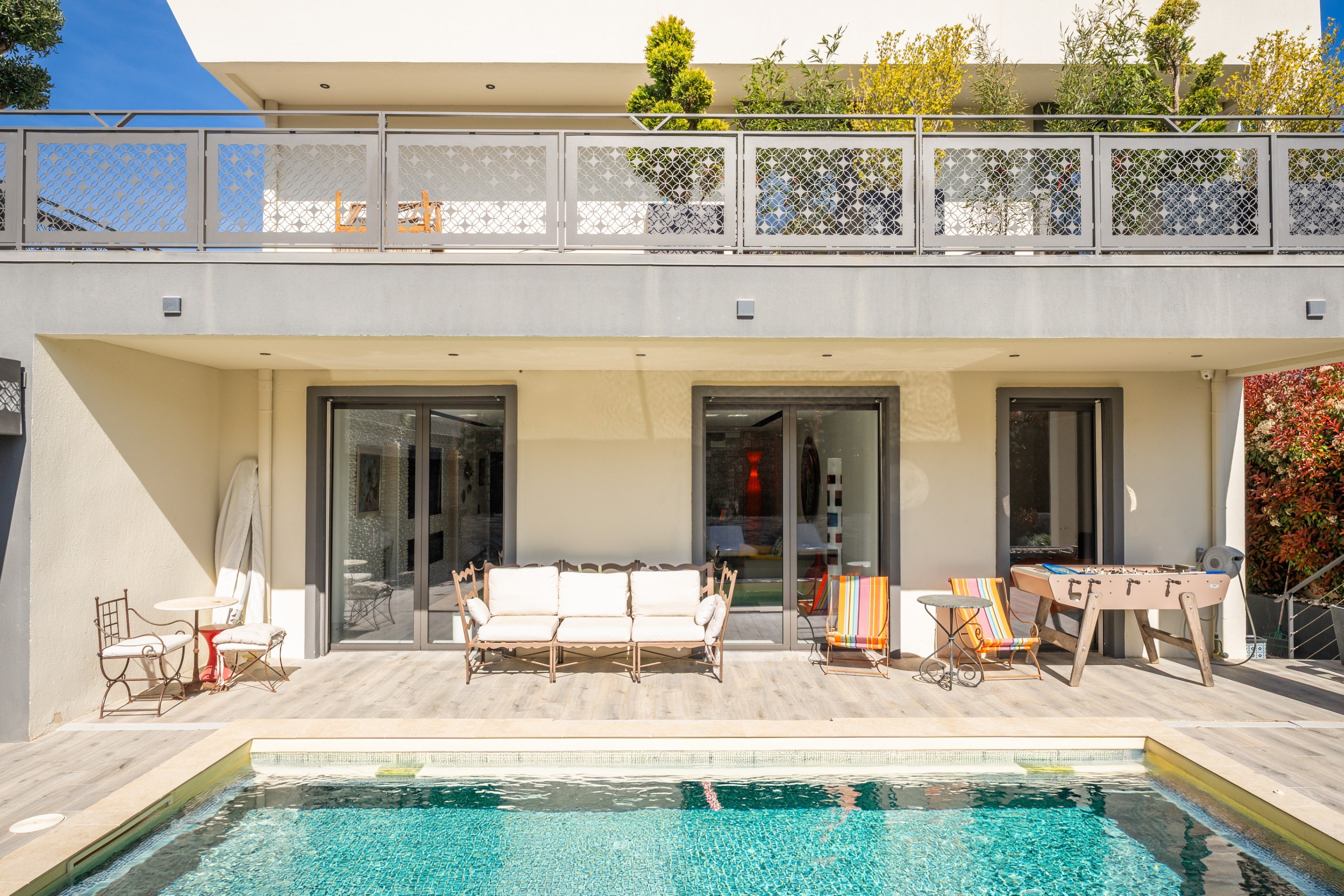  La Ciotat, Le Garoutier – Contemporary House with Pool - 物件實景