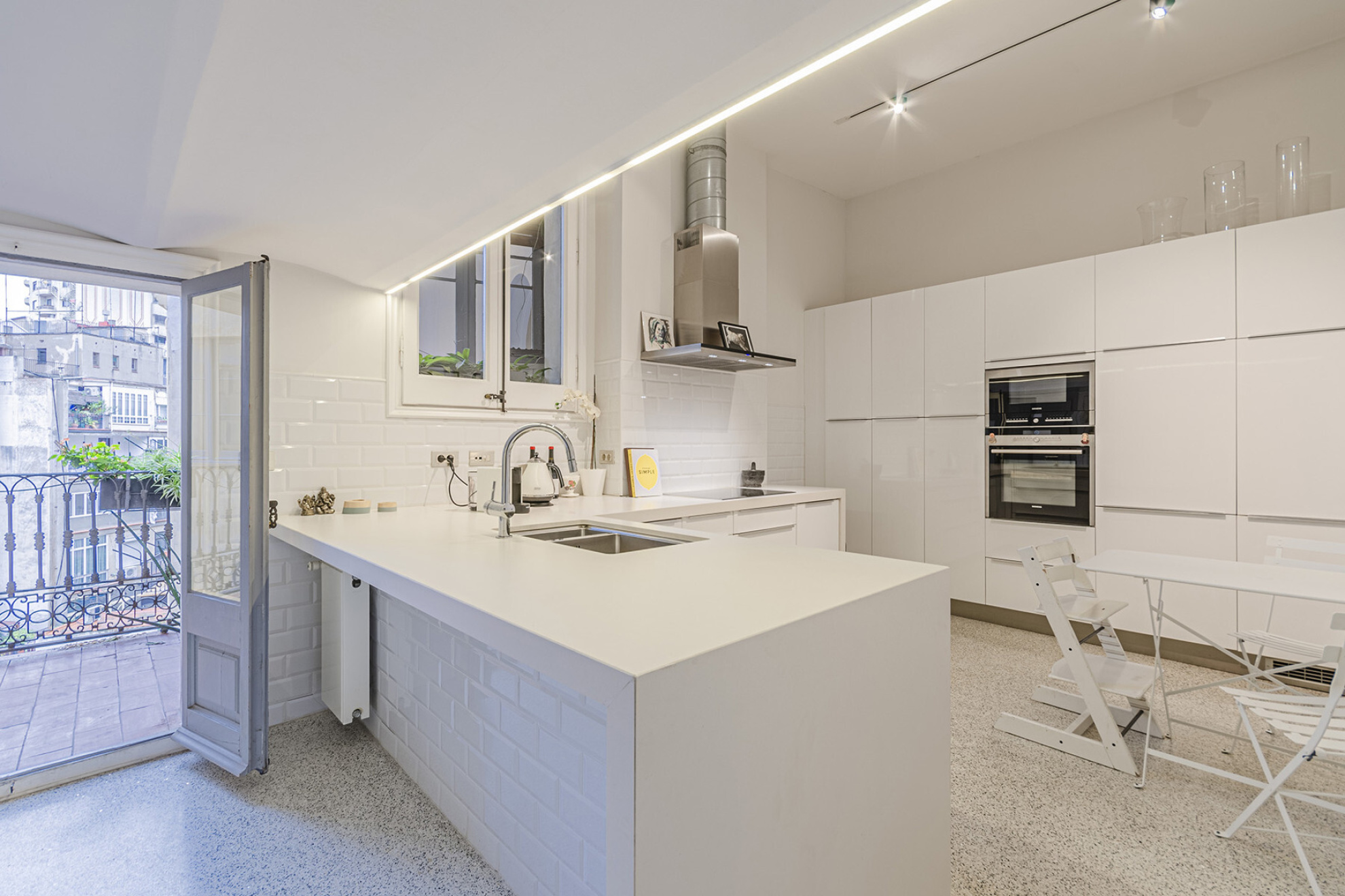  Splendid corner apartment in Eixample Derecho - 物件實景