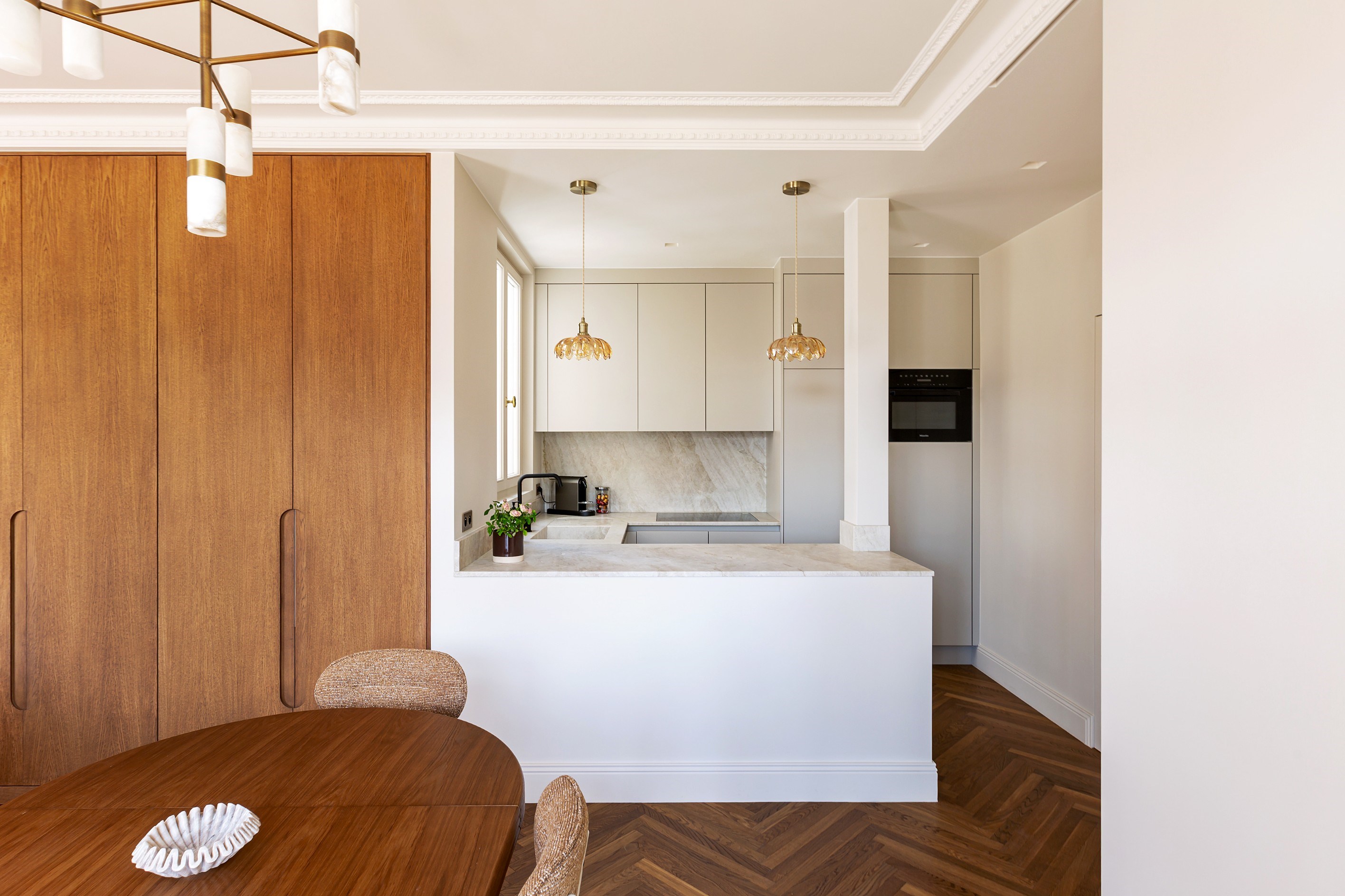  Nice Pied-à-Terre close to the Bon Marché Rive Gauche - 物件實景