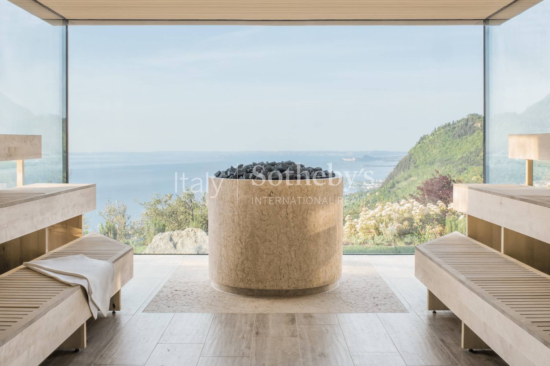  Elegant villa with SPA and infinity pool on Lake Garda - 物件實景