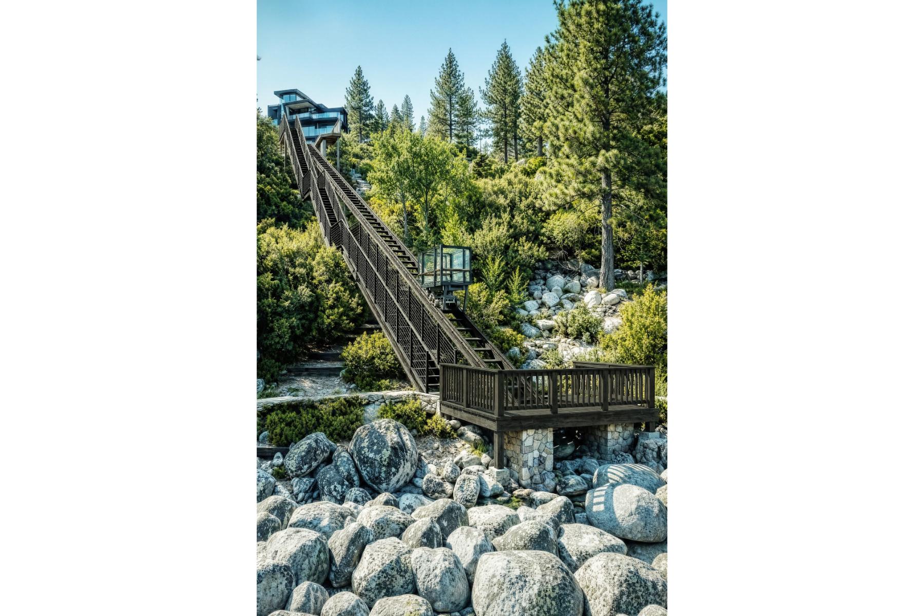  Tahoe Glass House - 物件實景