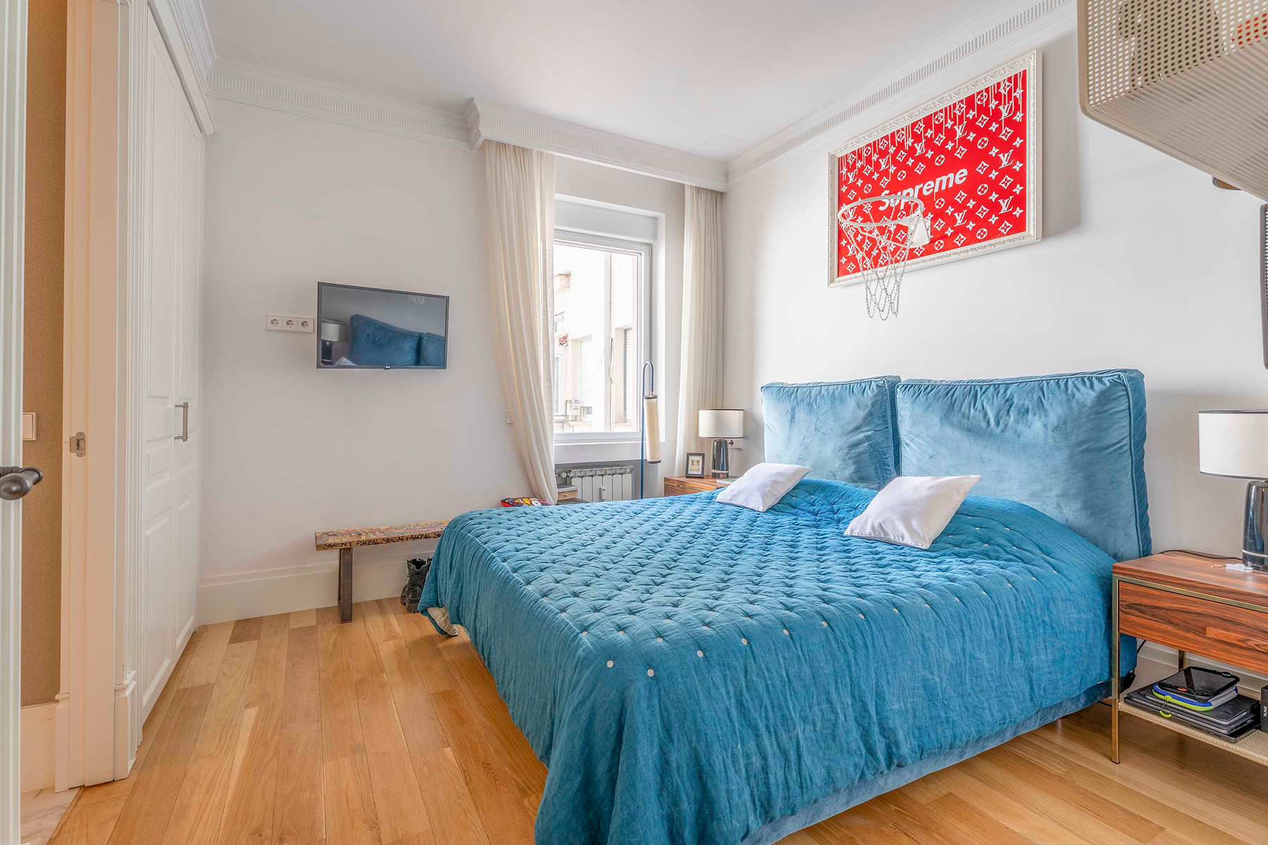  Penthouse with Garage and Terrace in Justicia, Madrid - 物件實景