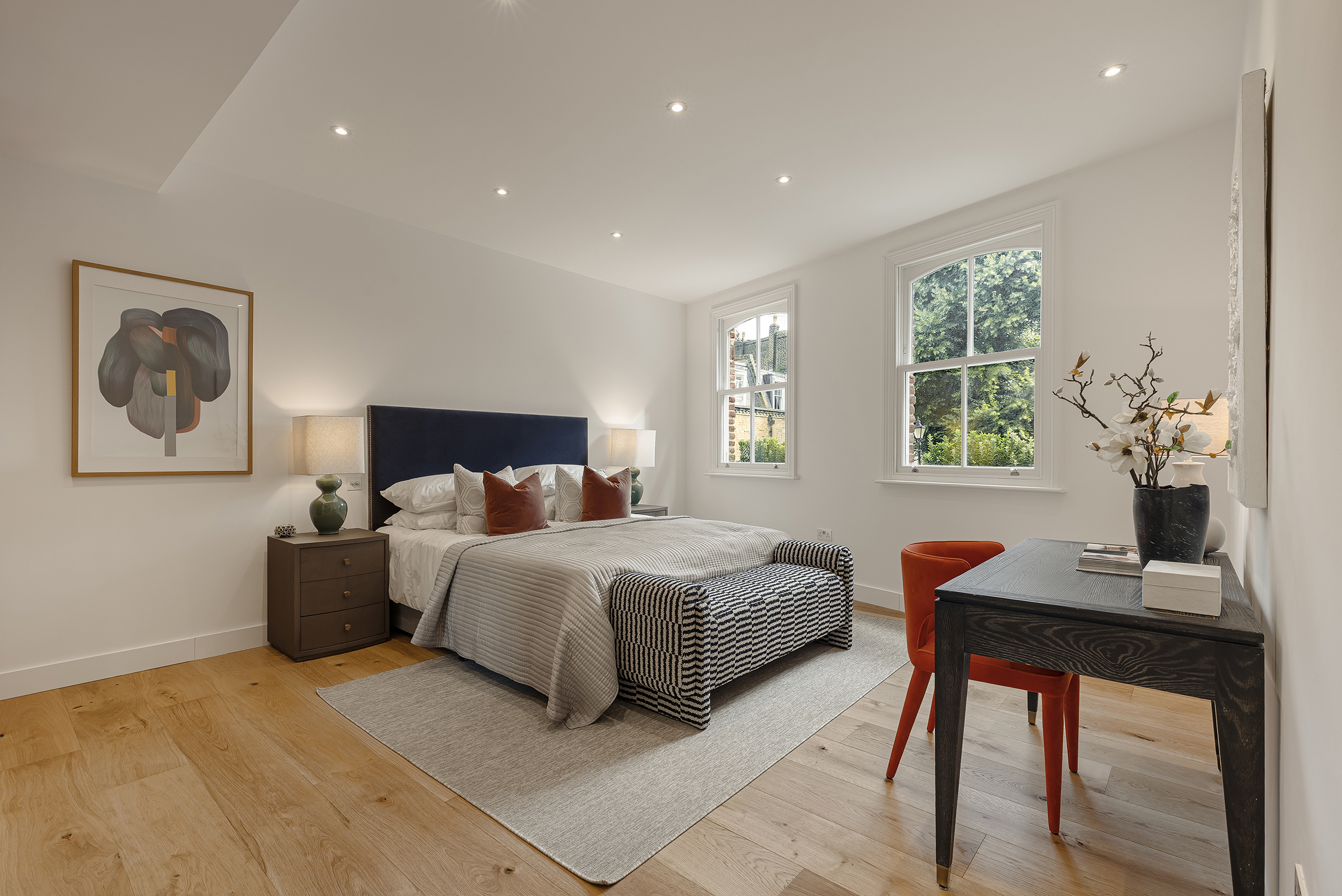  A Thoughtfully Designed Mews House in Kensington - 物件實景