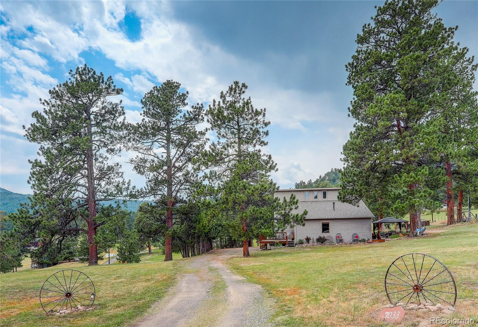Evergreen, Colorado, 80439, United States, 4 Bedrooms Bedrooms, ,2 BathroomsBathrooms,Residential,For Sale,1901088
