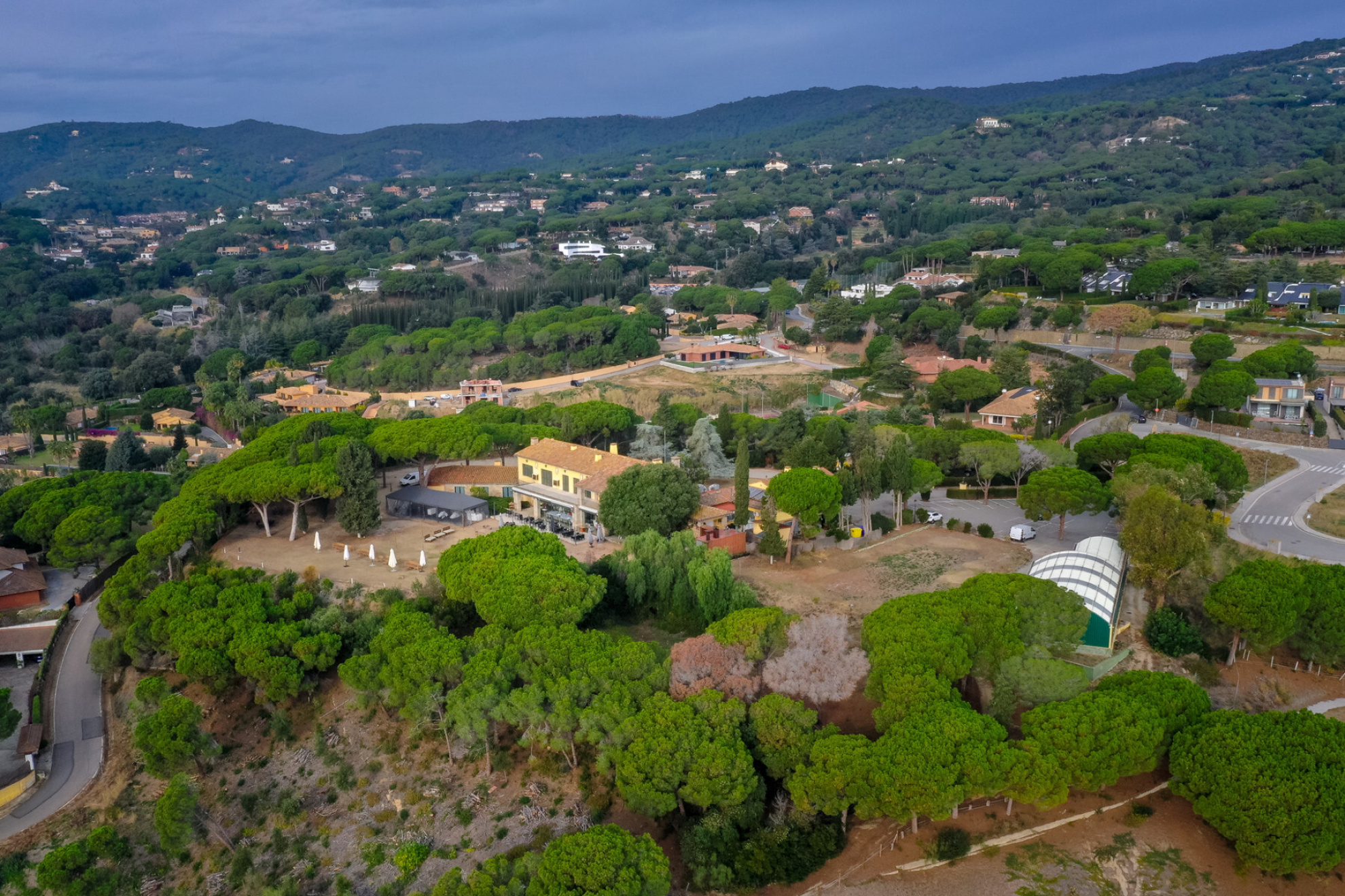  Exceptional finca with sea views in Sant Vicenç de Montalt - Costa BCN - 物件實景