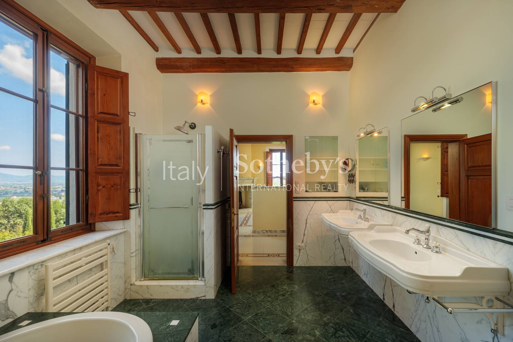  Iconic tuscan residence in the hills of Lucca - 物件實景