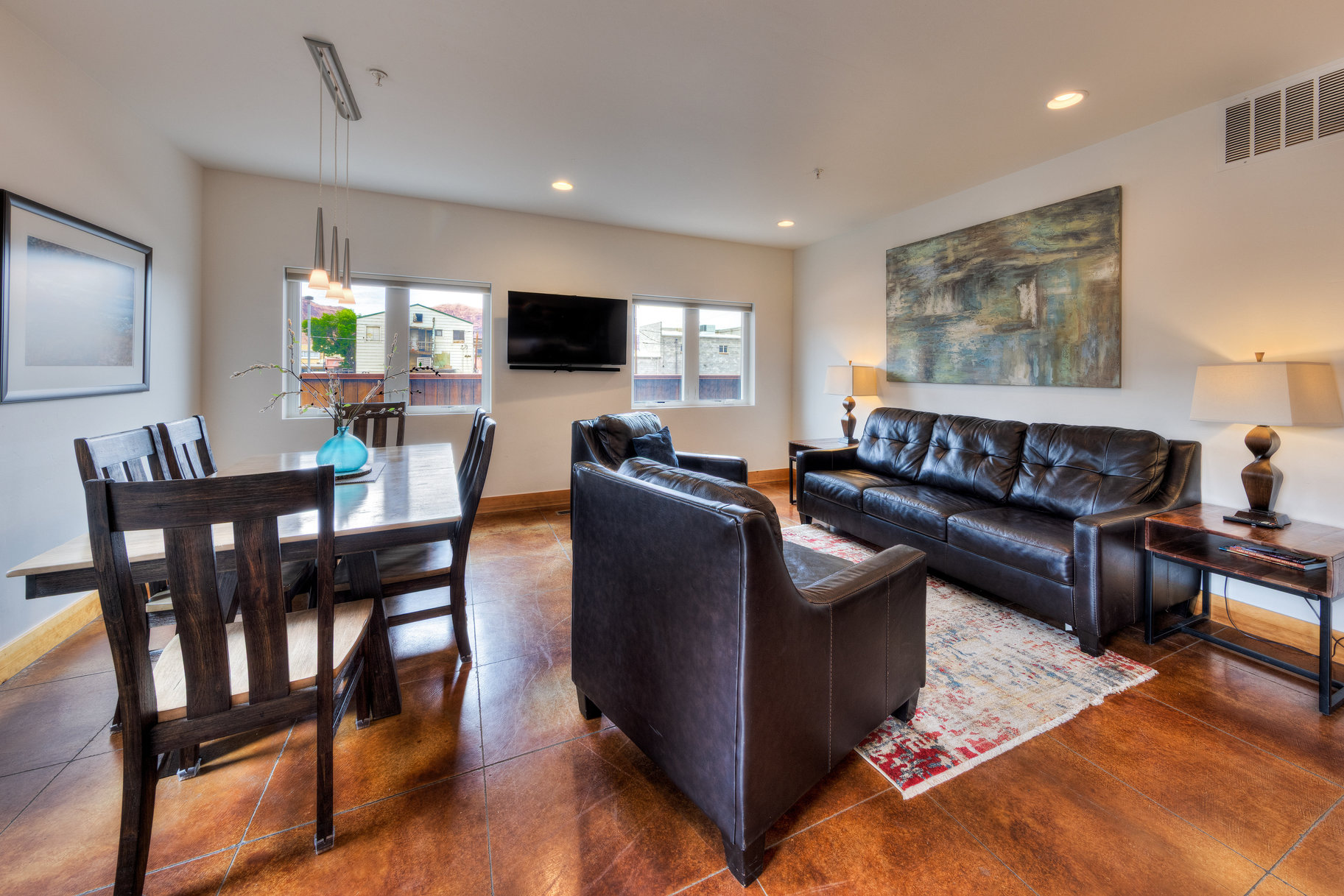  Downtown Moab Vacation Rental and Adventure Basecamp - 物件實景