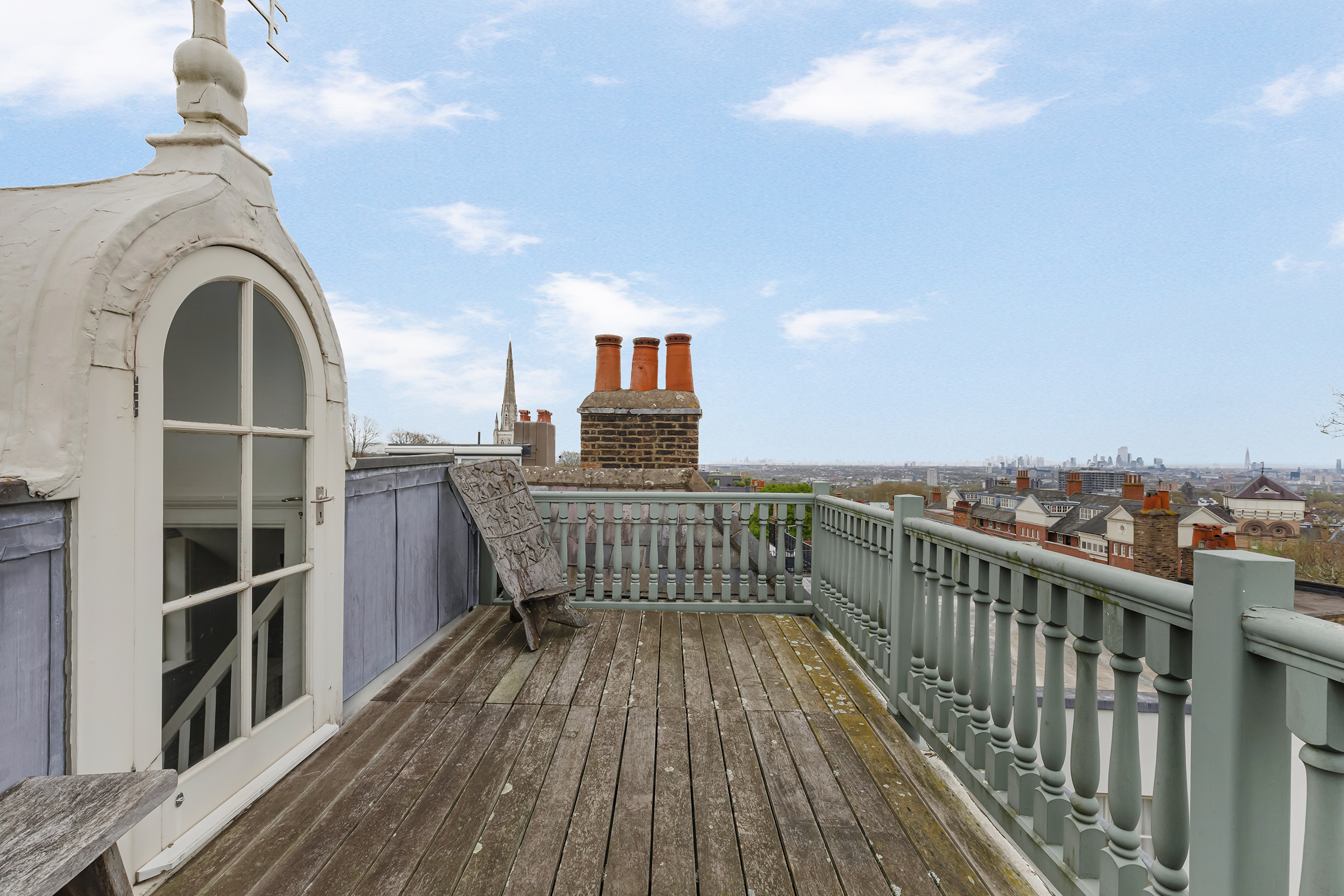  A Landmark Hampstead House with Formal Gardens and Separate Cottage - 物件實景