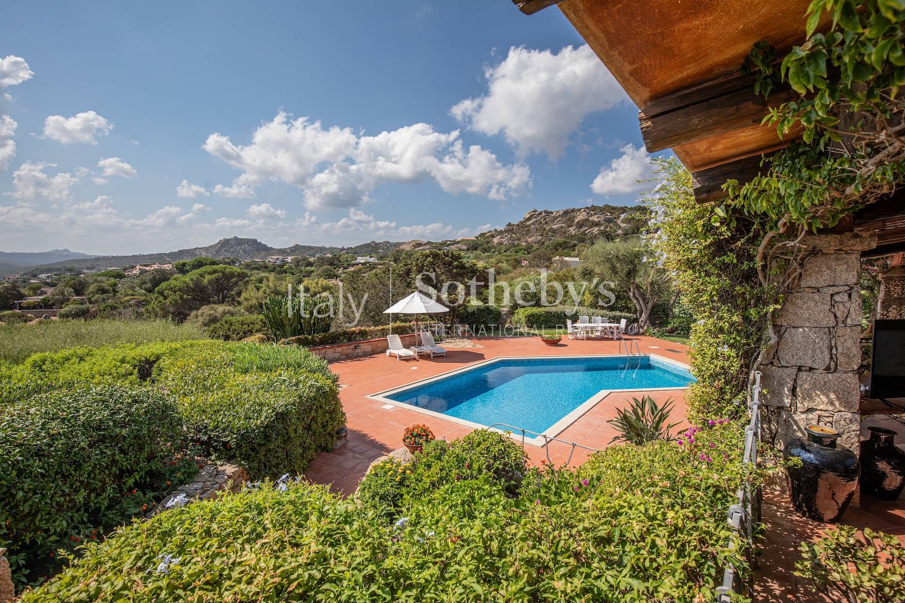  Sea View Villa in the Heart of Porto Rafael - 物件實景