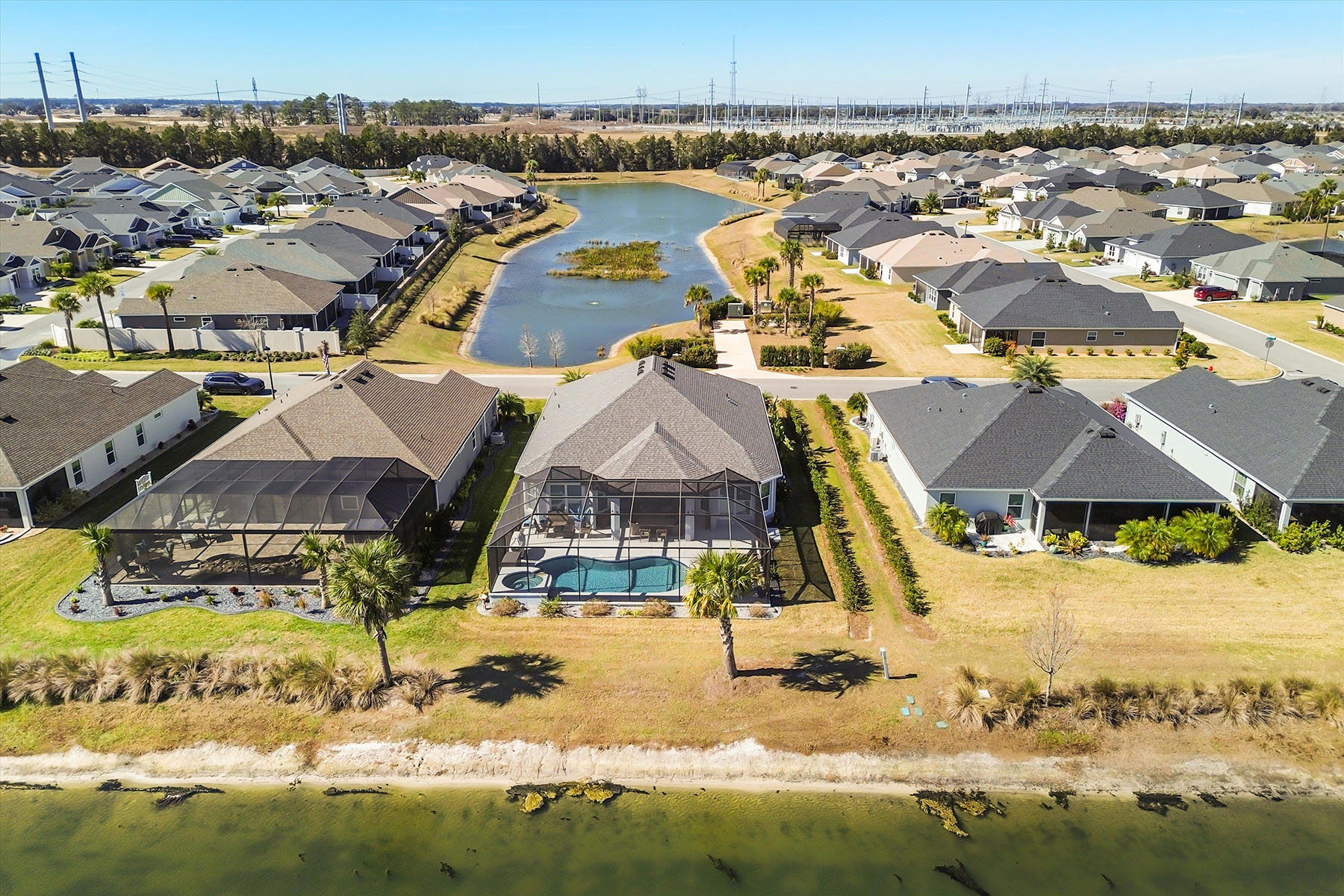  THE VILLAGES - 物件實景