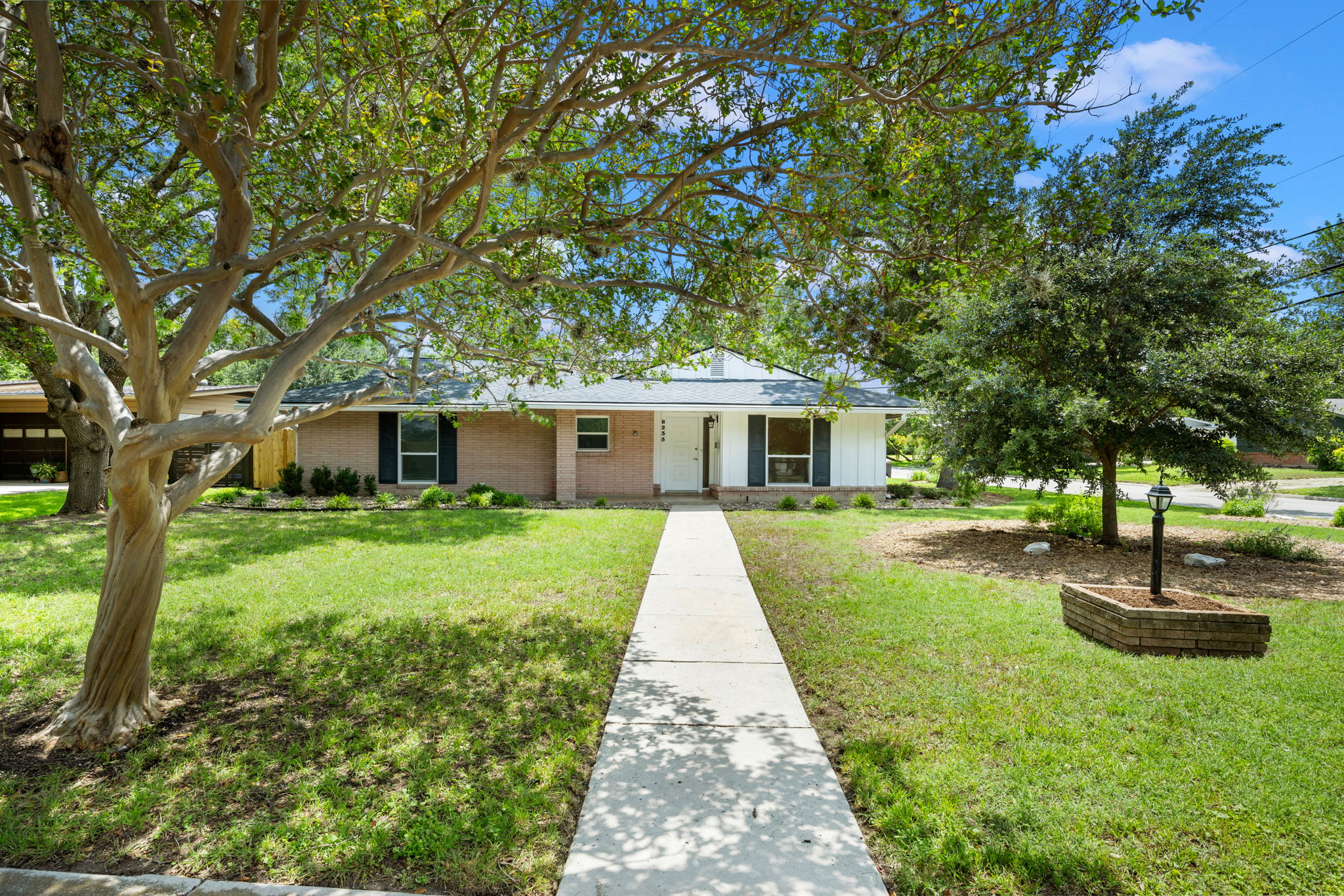  Refined Mid-Century Modern with Casita in Alamo Heights ISD - 物件實景