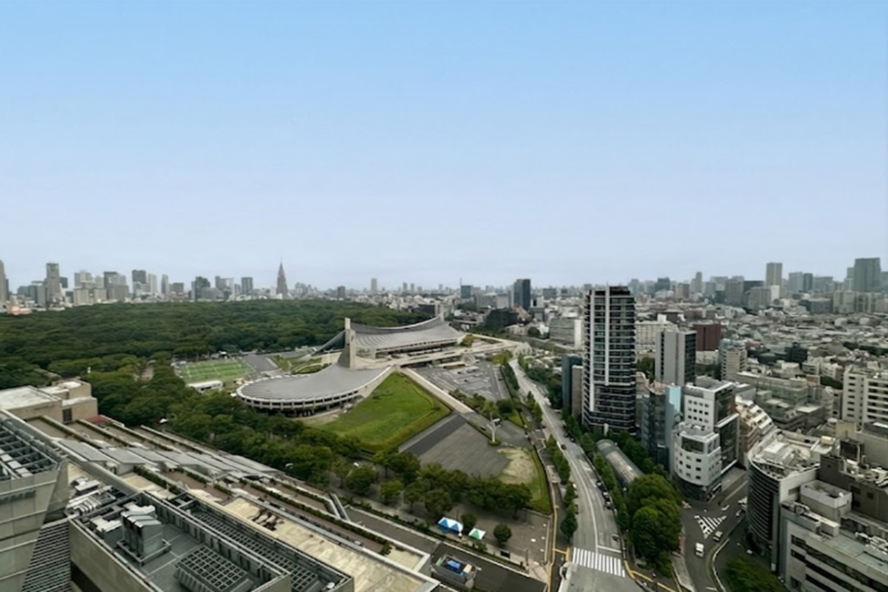  PARK COURT SHIBUYA THE TOWER - 物件實景
