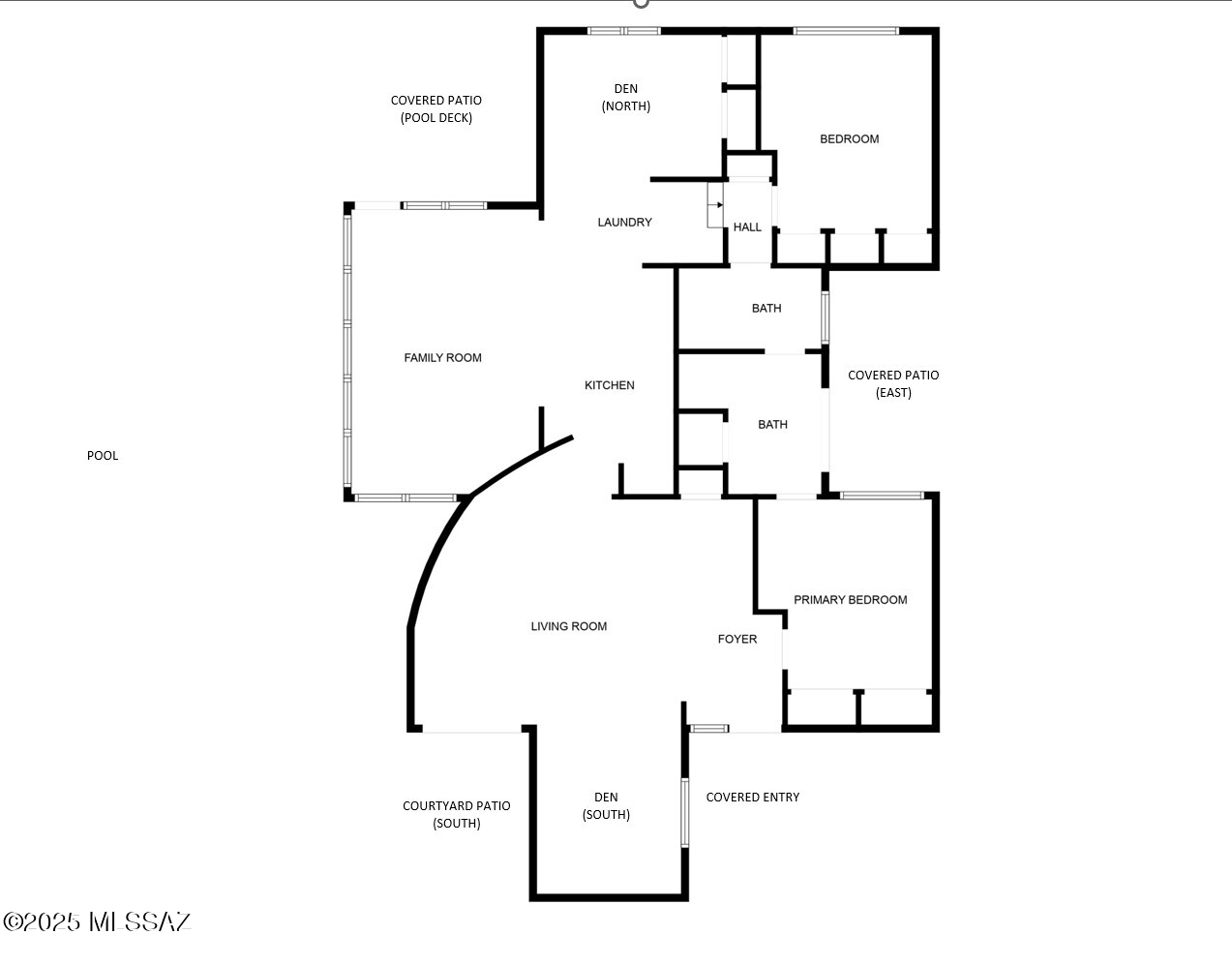 Tucson, Arizona, 85743, United States, 2 Bedrooms Bedrooms, ,2 BathroomsBathrooms,Residential,For Sale,1865652
