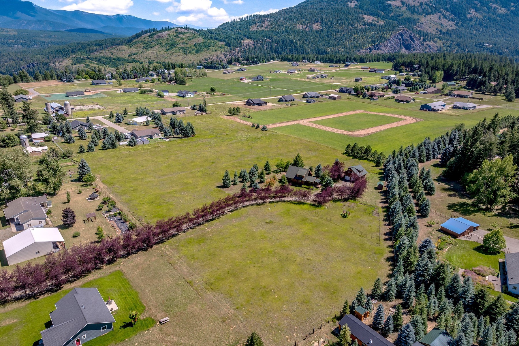  Artistic Log Home, Stunning Mountain Views - 物件實景
