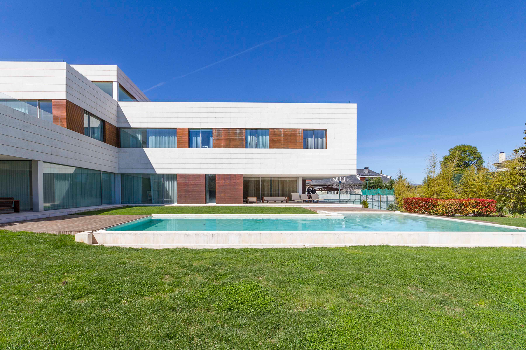  Modern villa in La Florida - 物件實景