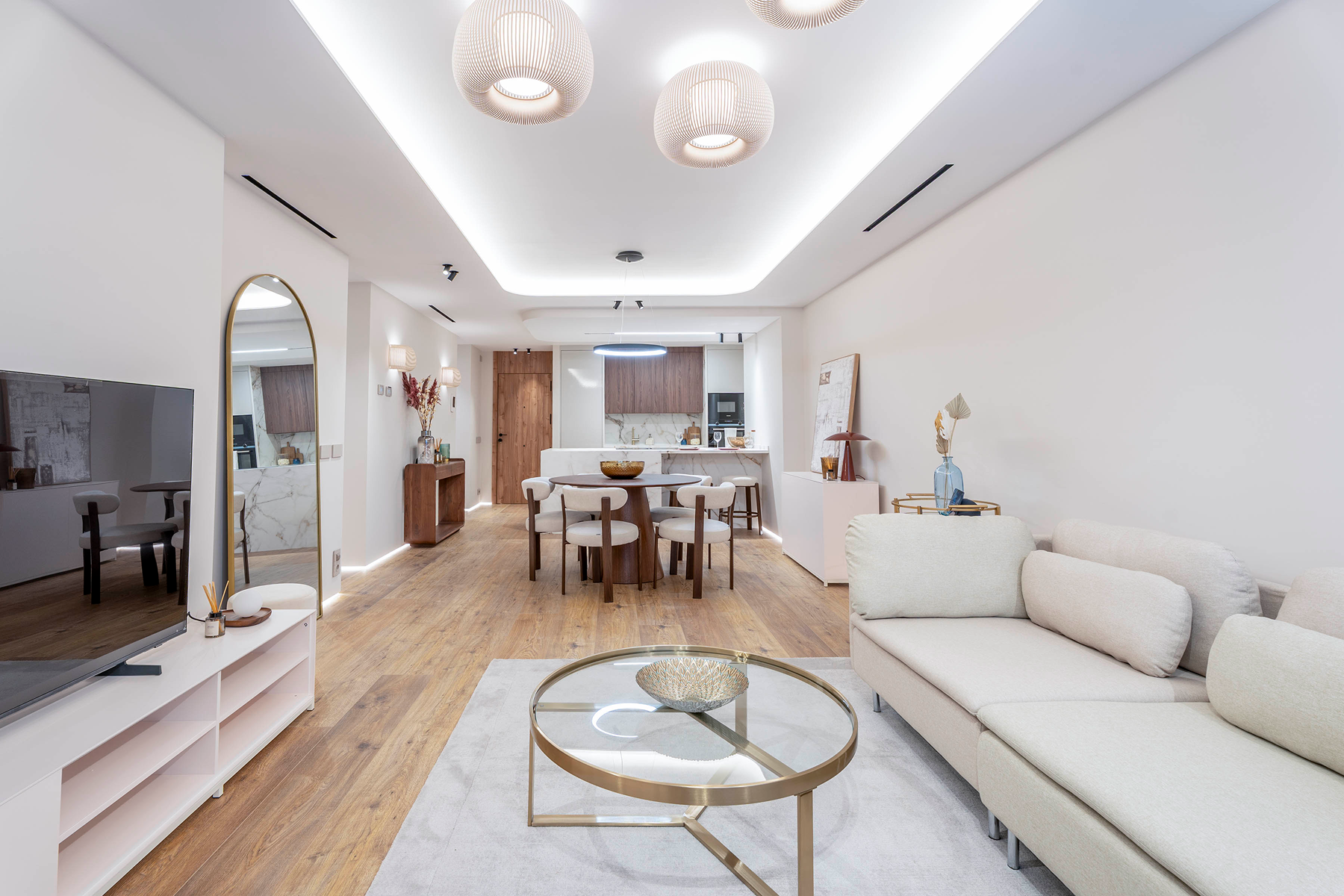  Brand new two-bedroom apartment on Lagasca Street. - 物件實景