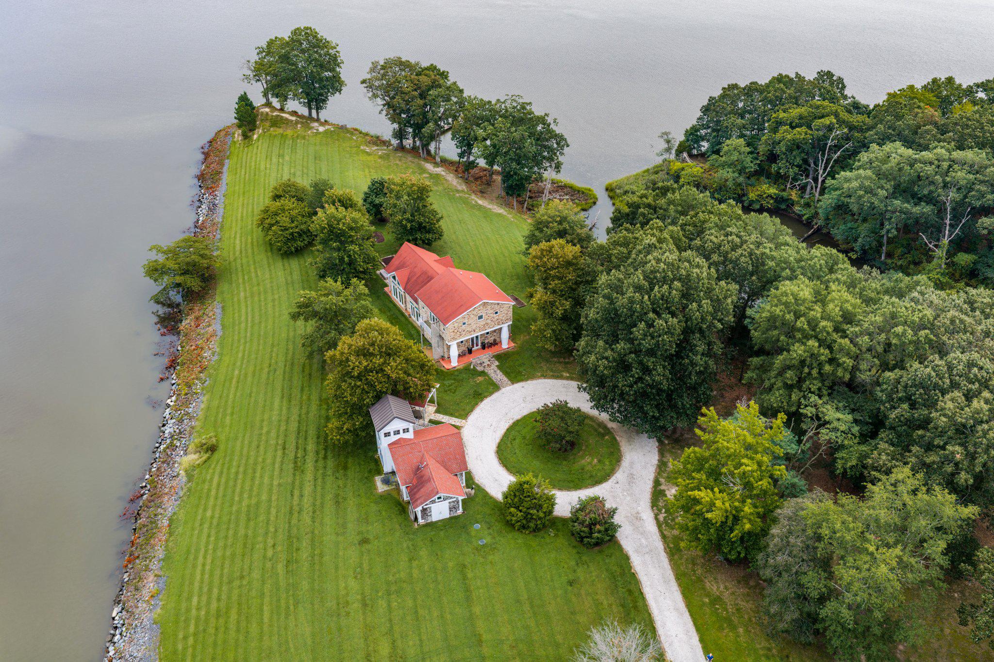  491 Wye Island Road, Queenstown, MD, 21658 - 物件實景
