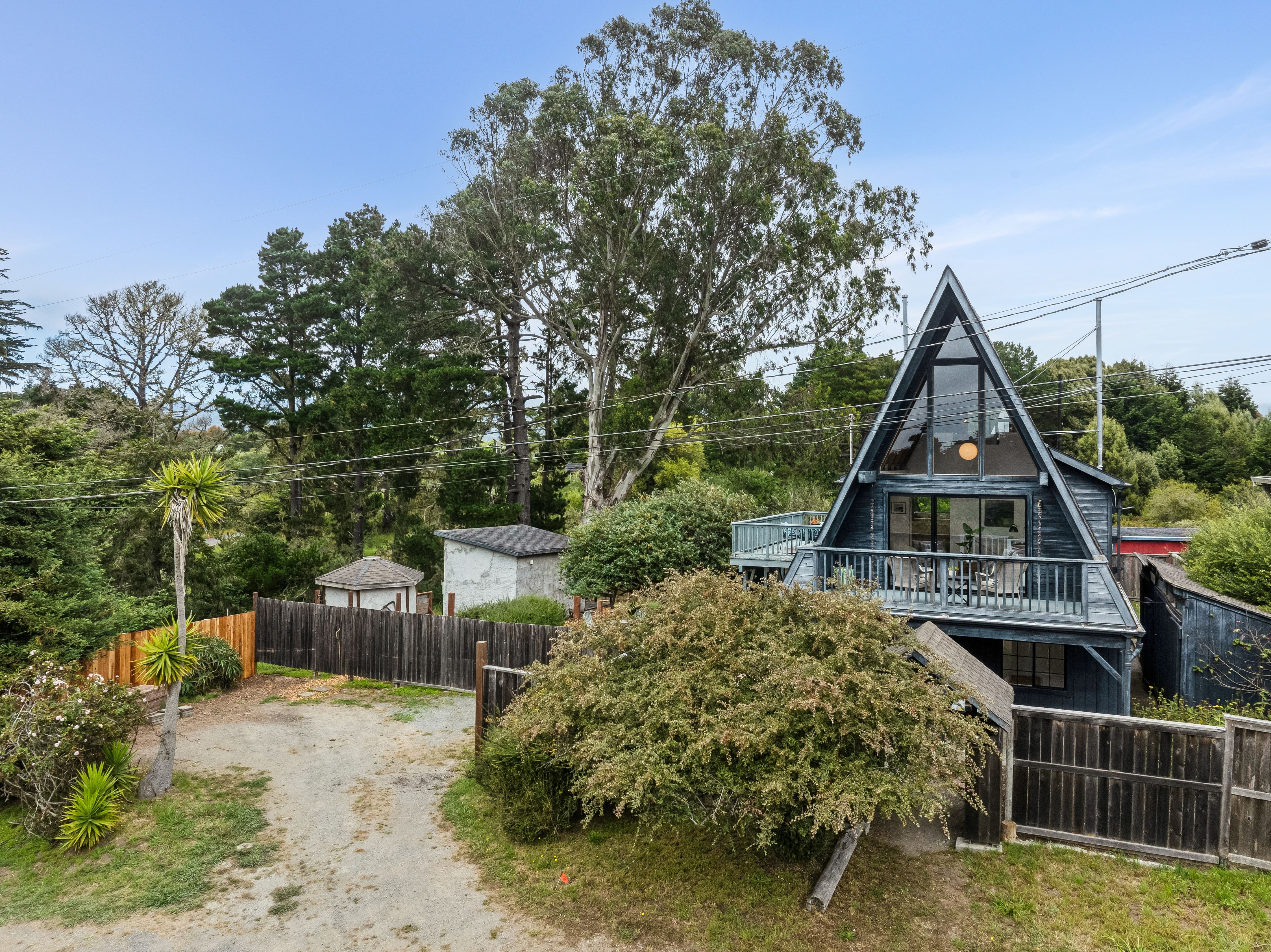  Radiant Residence, Natural Habitat in Bolinas - 物件實景
