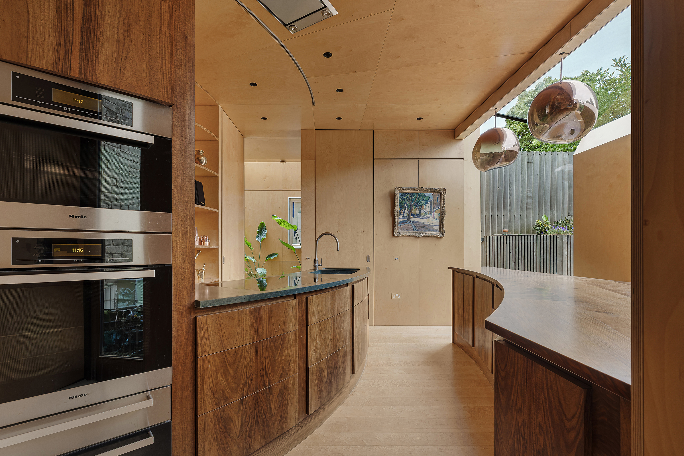  A Striking Putney House by Award-Winning Architectural Practice, Eldridge London - 物件實景