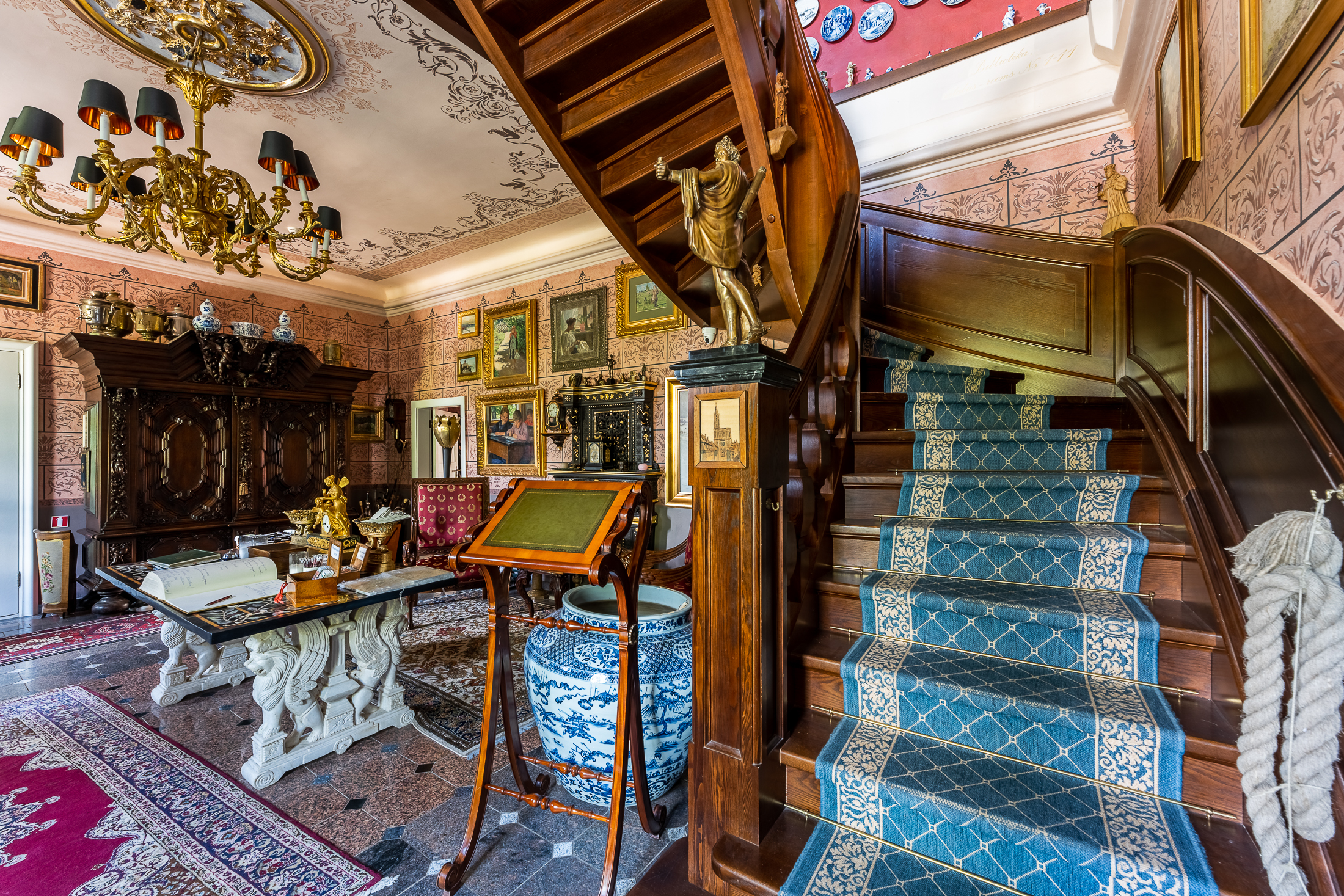  Fully renovated manor in Latvia - 物件實景