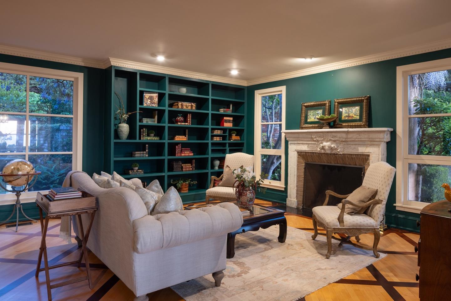 Carmel, California, 93923, United States, 4 Bedrooms Bedrooms, ,5 BathroomsBathrooms,Residential,For Sale,1819241