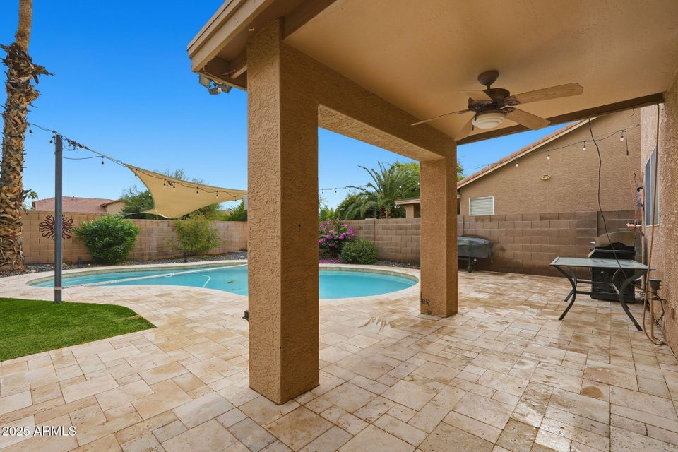 Phoenix, Arizona, 85048, United States, 4 Bedrooms Bedrooms, ,3 BathroomsBathrooms,Residential,For Sale,2009259