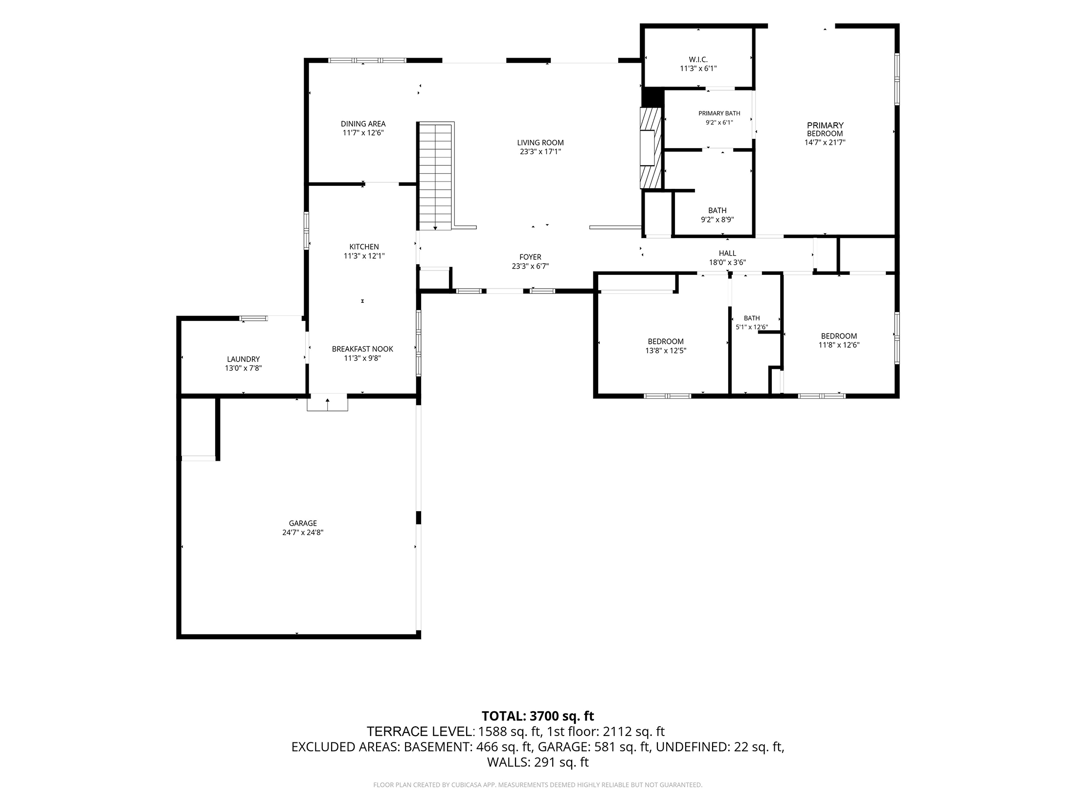  Exceptional Brick Ranch on 5+/- Picturesque Acres - 物件實景
