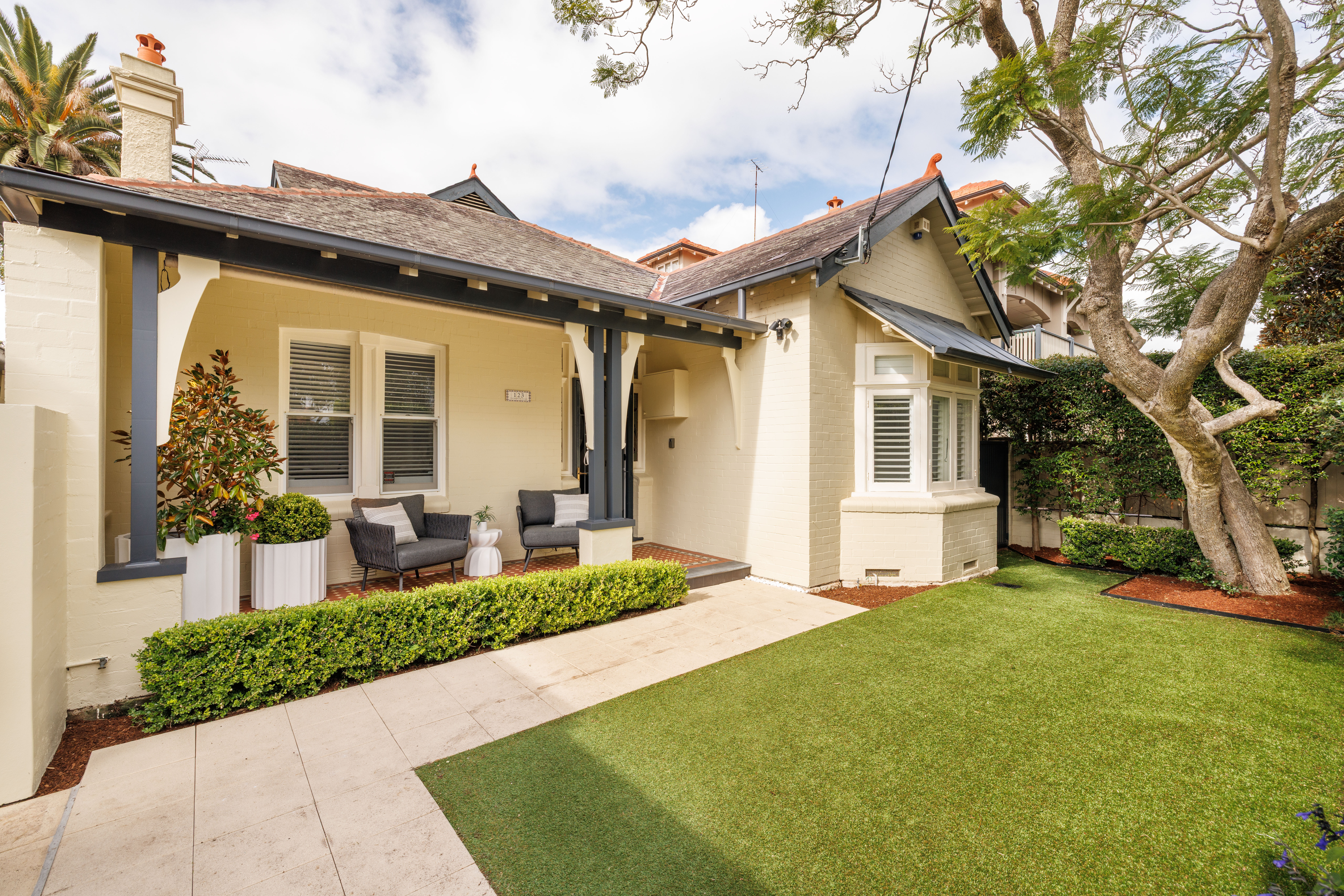  123 Cremorne Road, Cremorne Point - 物件實景